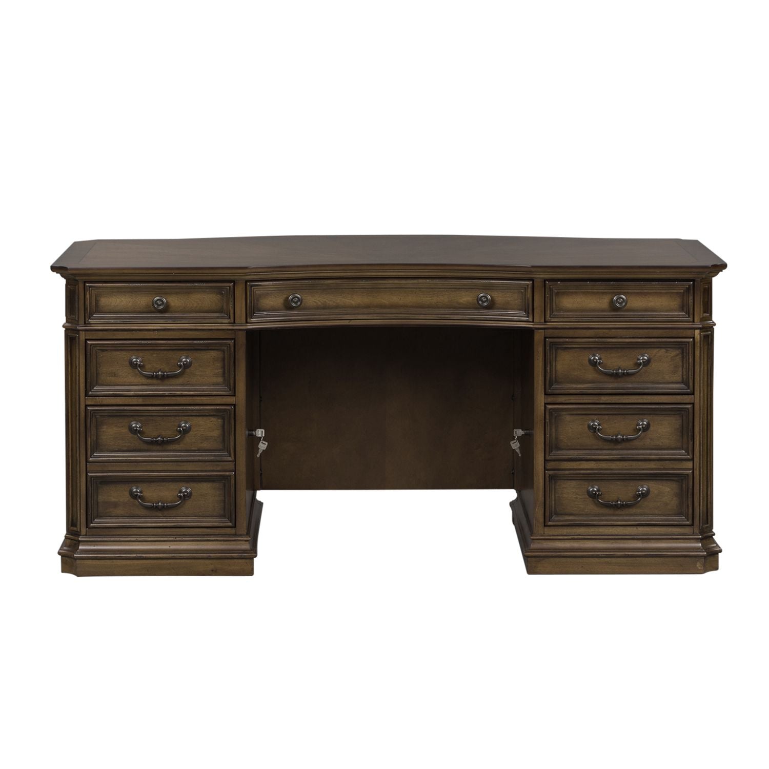 Jr. Executive Desk Base