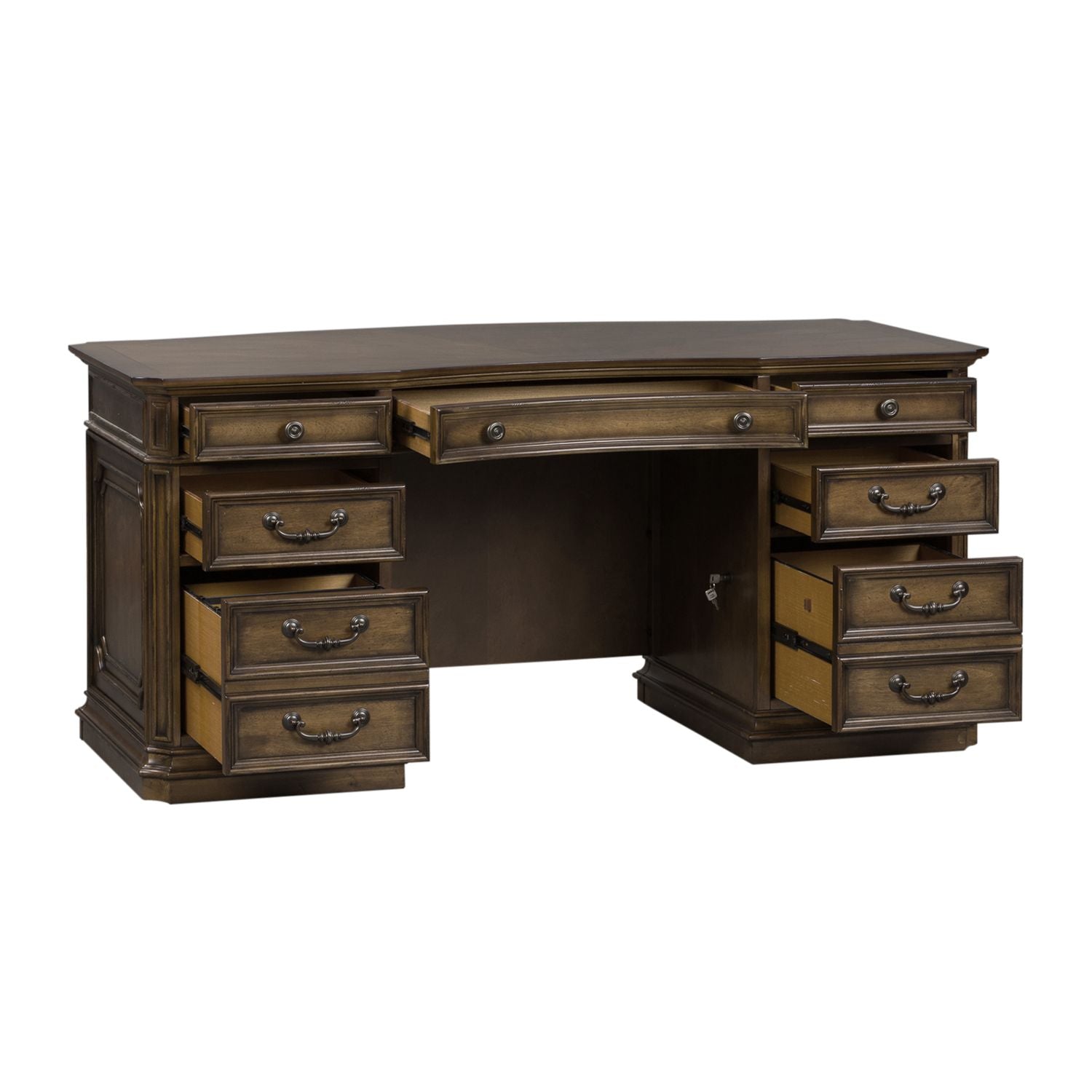 Jr. Executive Desk Base
