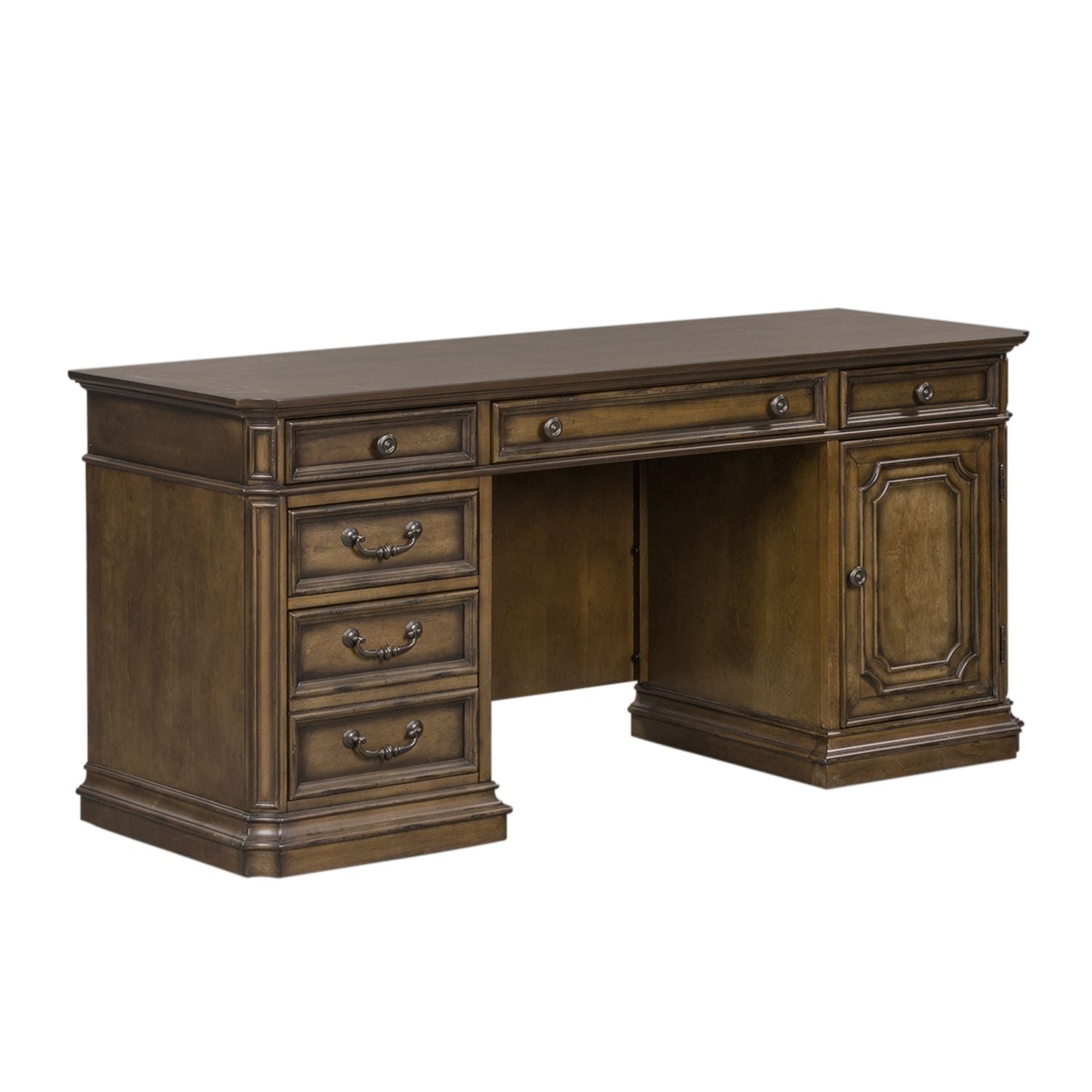 Jr. Executive Credenza Base