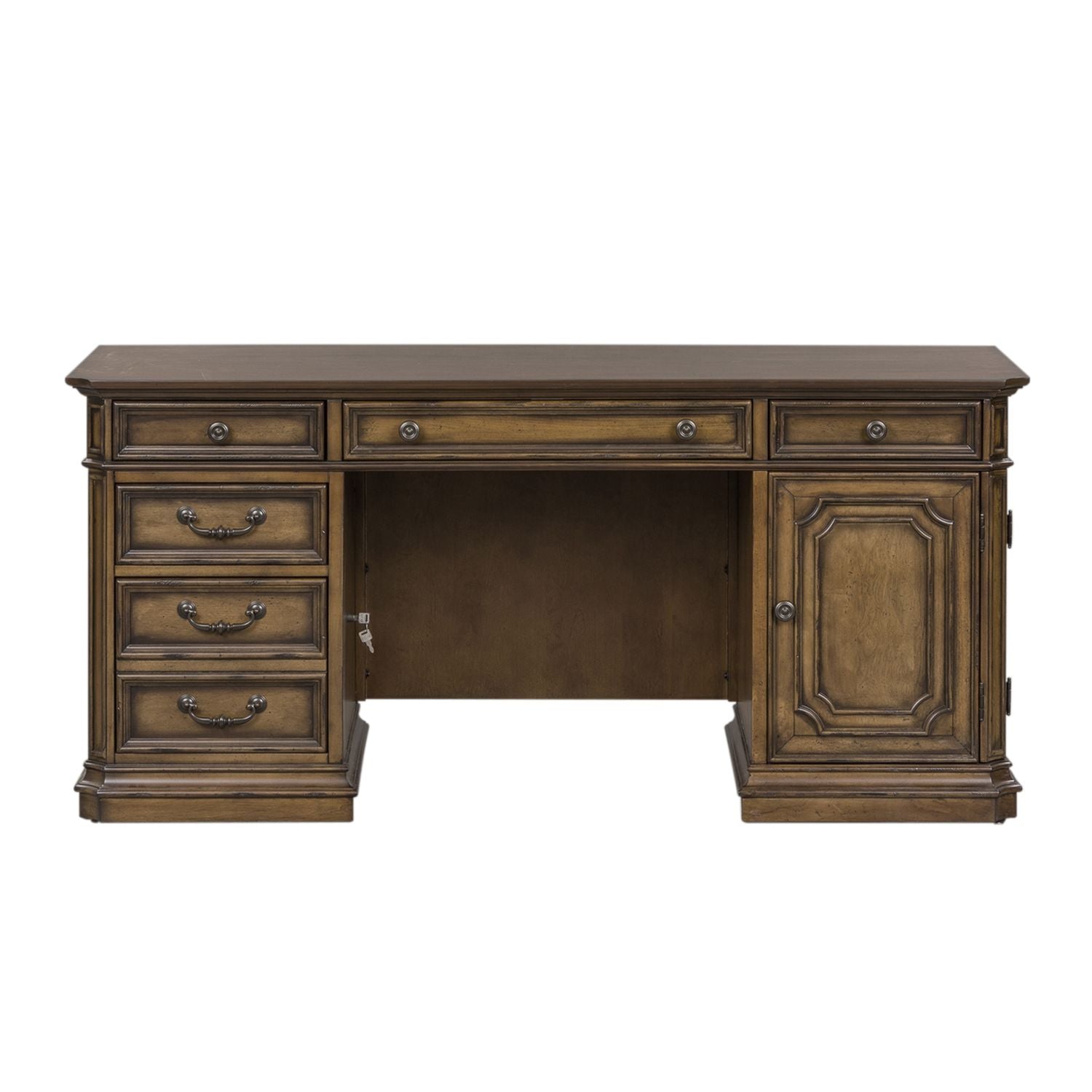 Jr. Executive Credenza Base