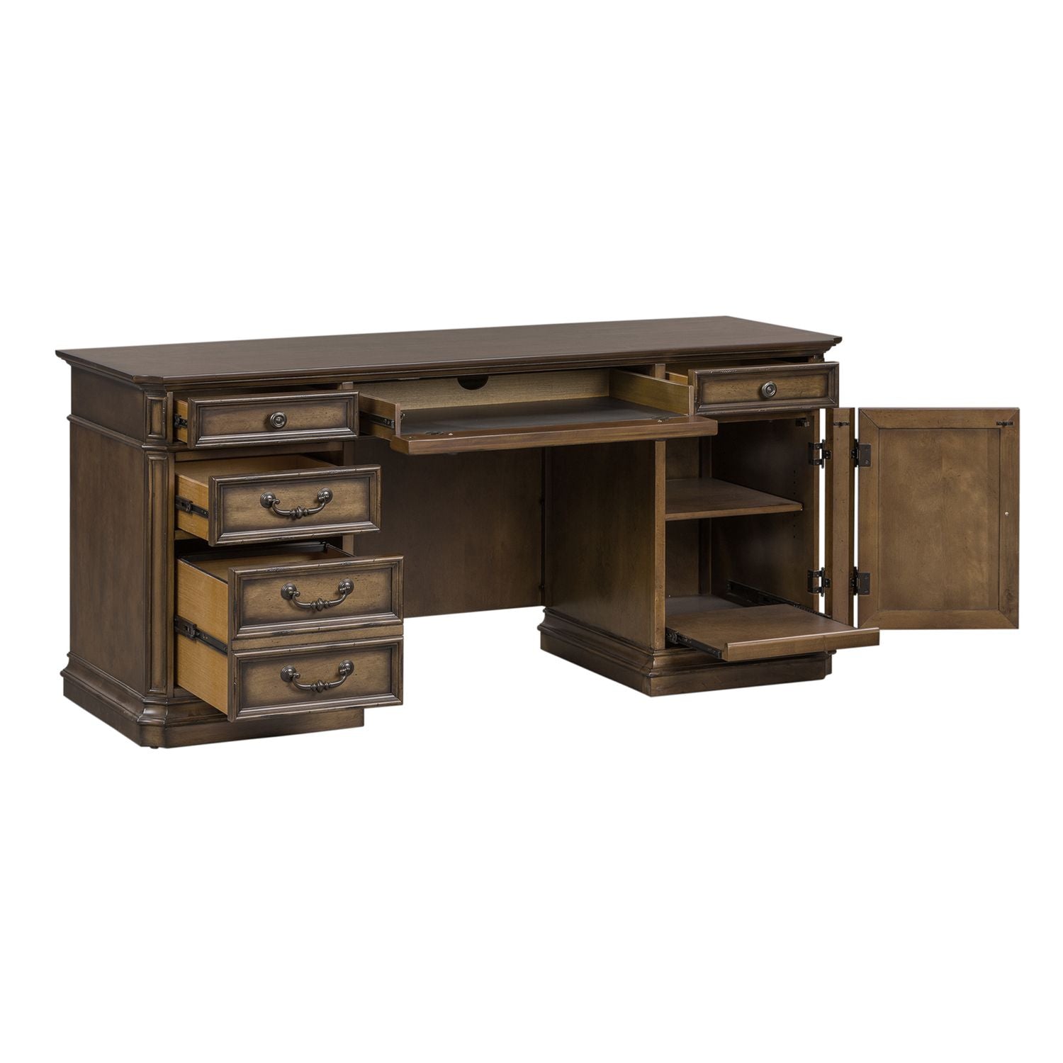 Jr. Executive Credenza Base