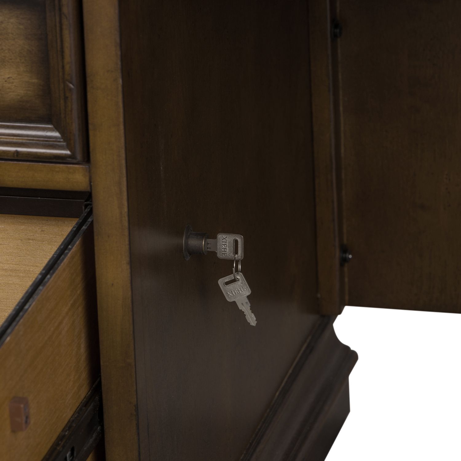 Jr. Executive Credenza Base