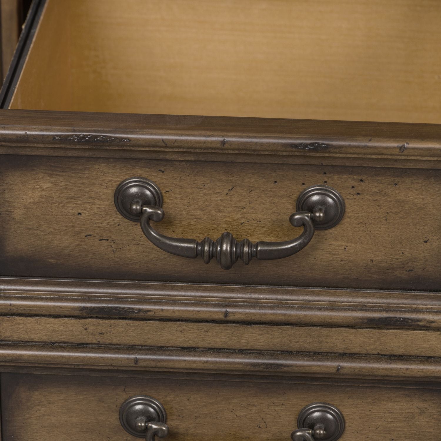 Jr. Executive Credenza Base
