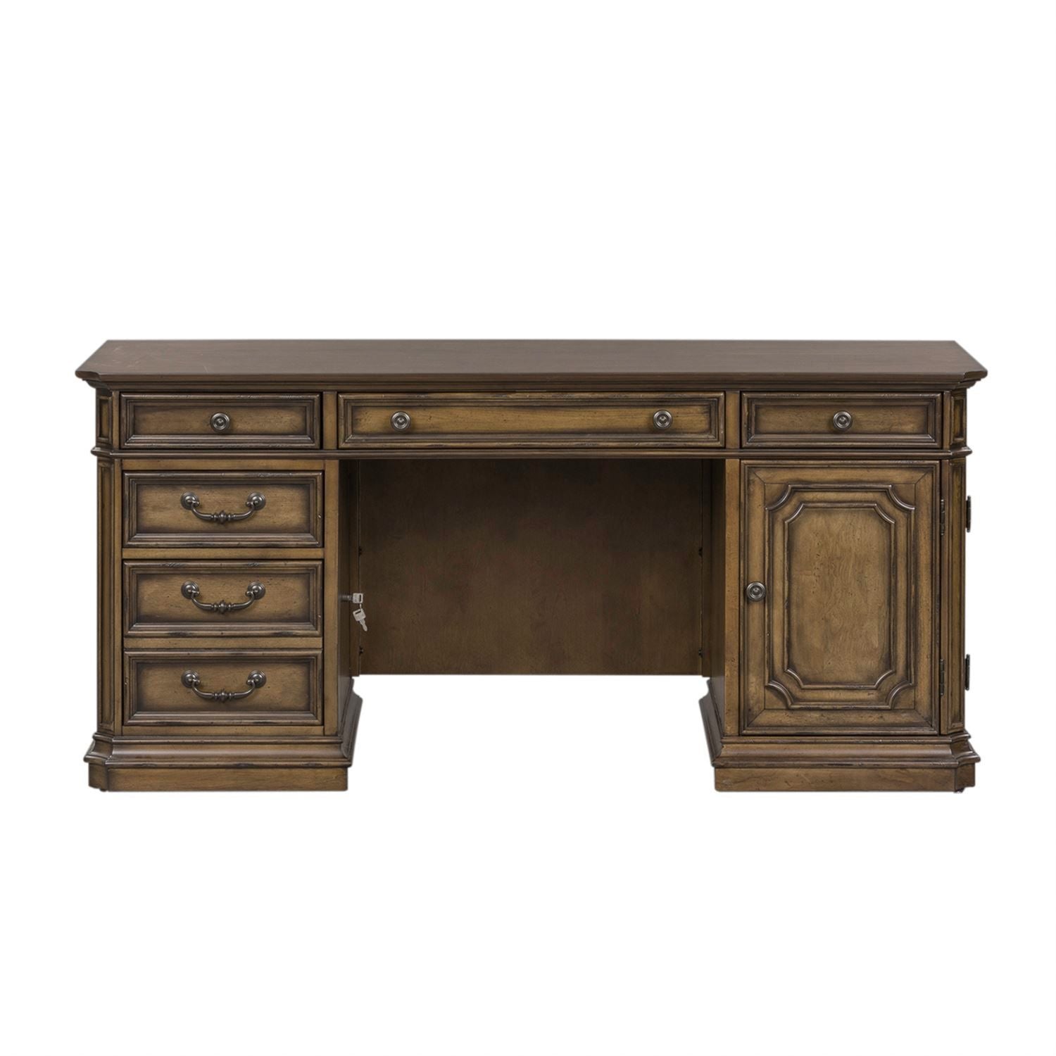 Jr. Executive Credenza Top