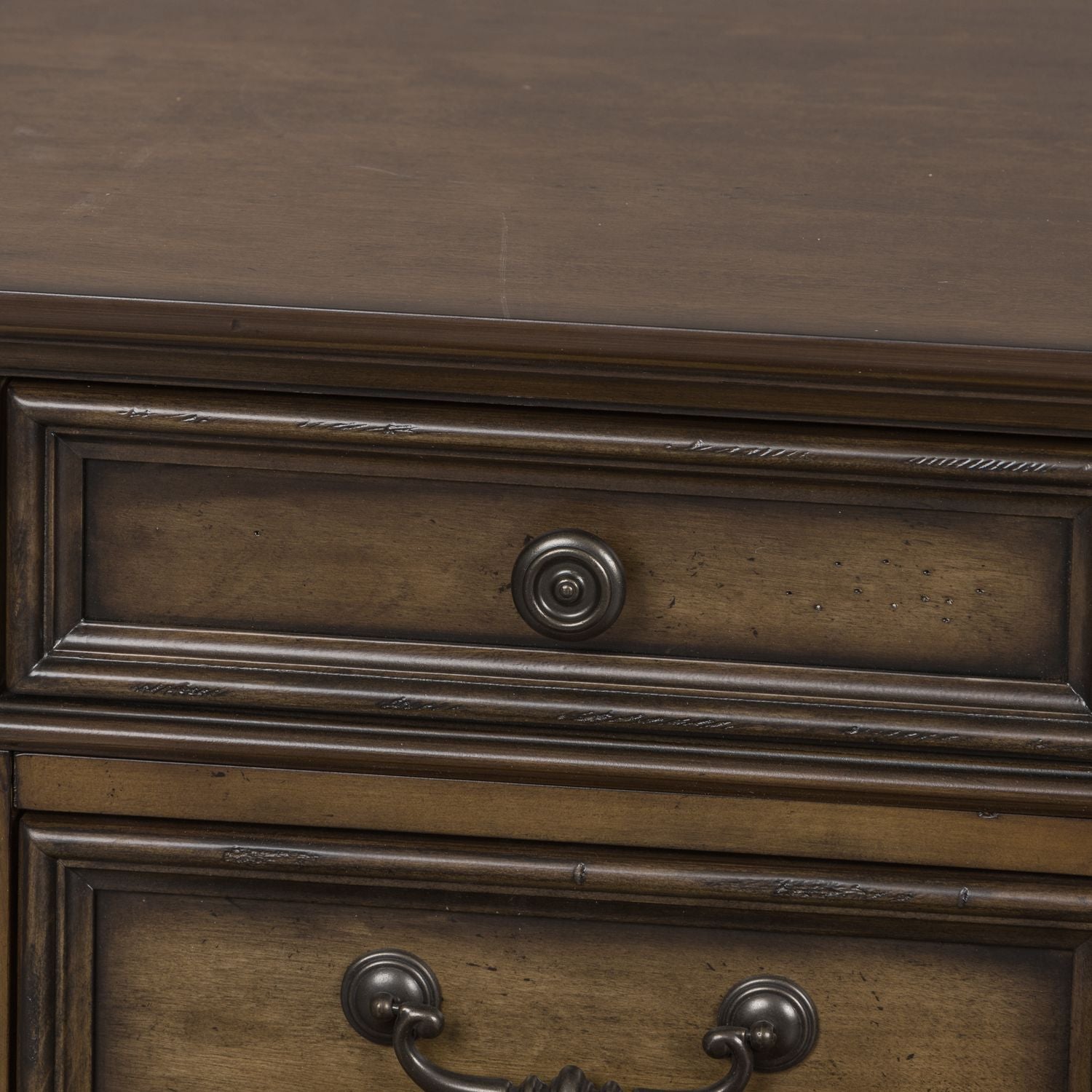 Jr. Executive Credenza Top