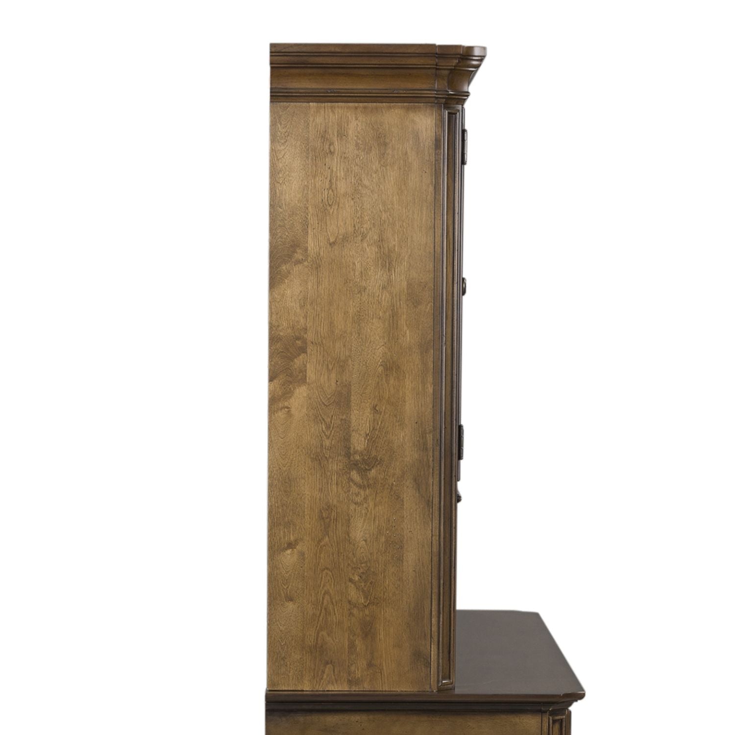 Jr. Executive Credenza Hutch