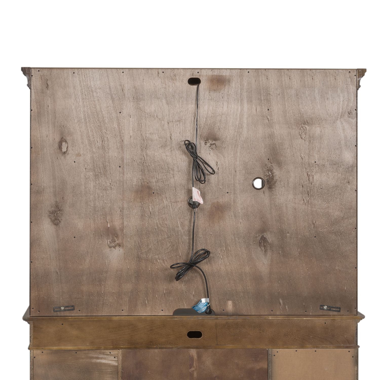 Jr. Executive Credenza Hutch