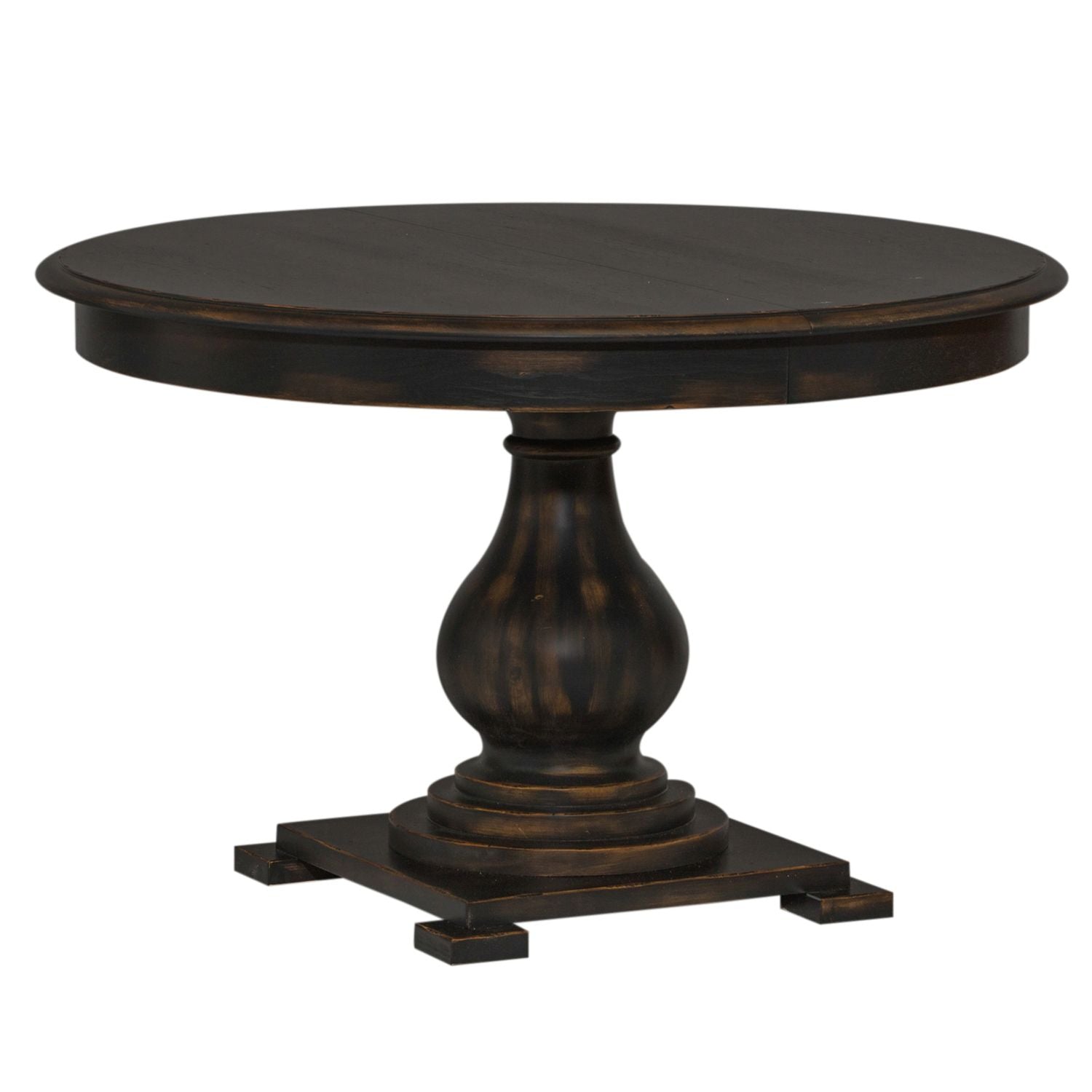 Pedestal Table