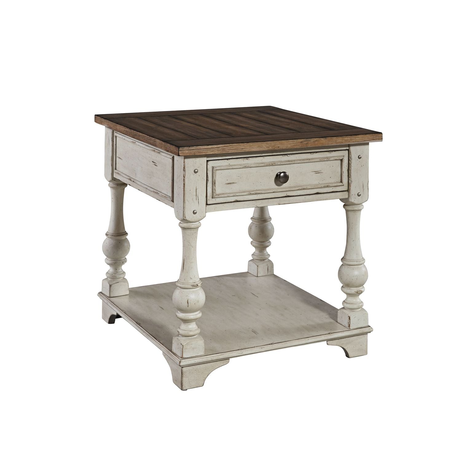 Opt 3 Piece Set (1-Cocktail 2-End Tables)