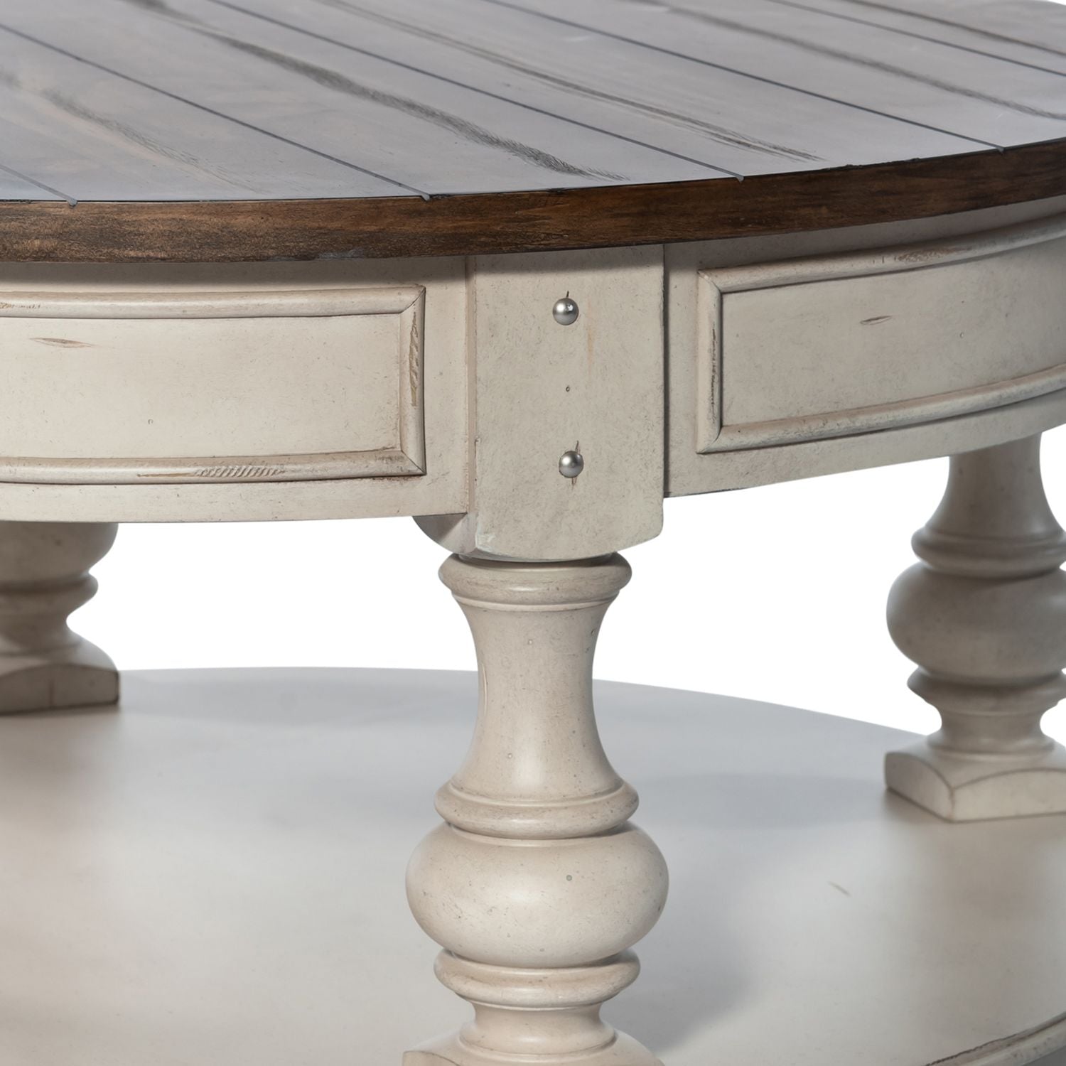 Round Cocktail Table