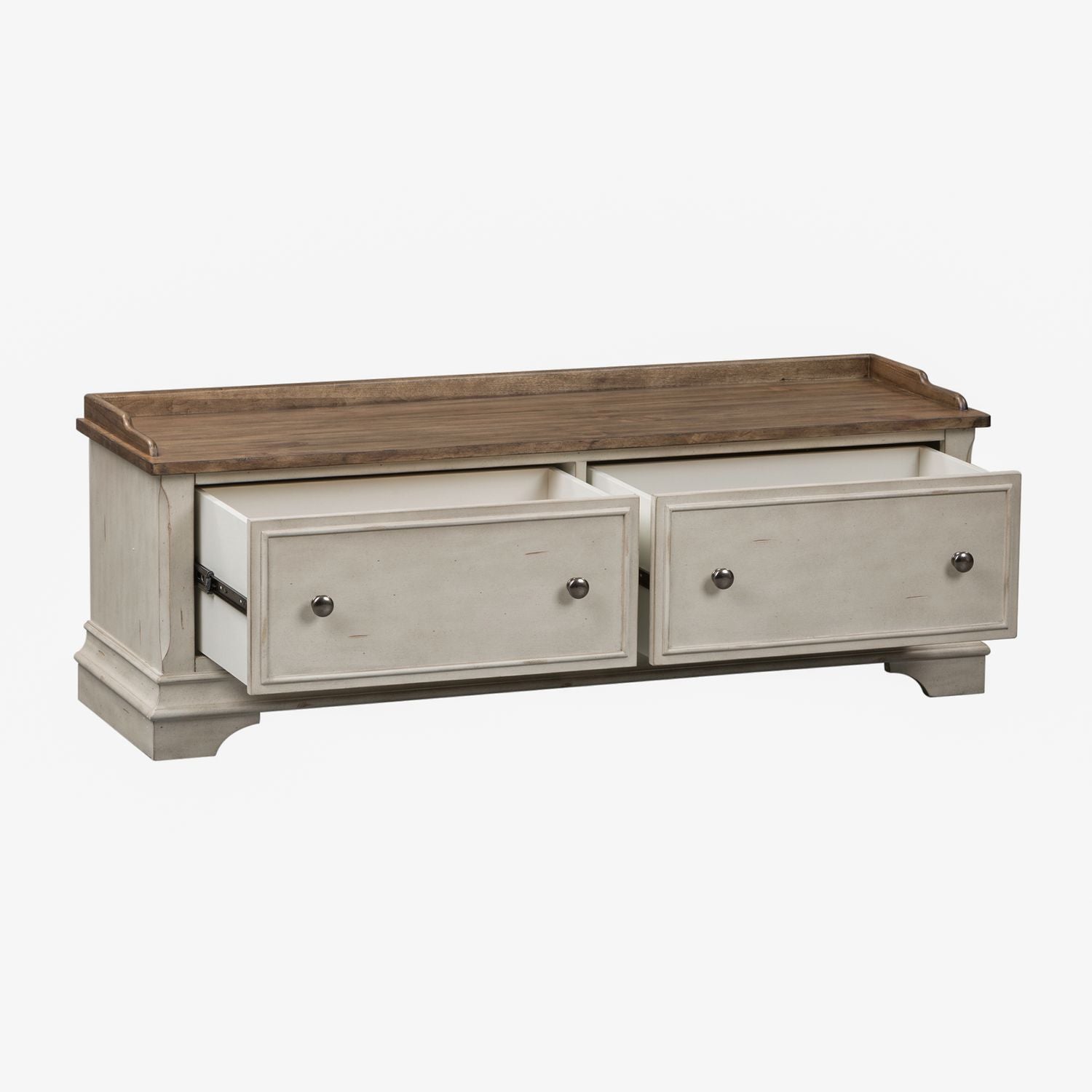 Storage Hall Bench