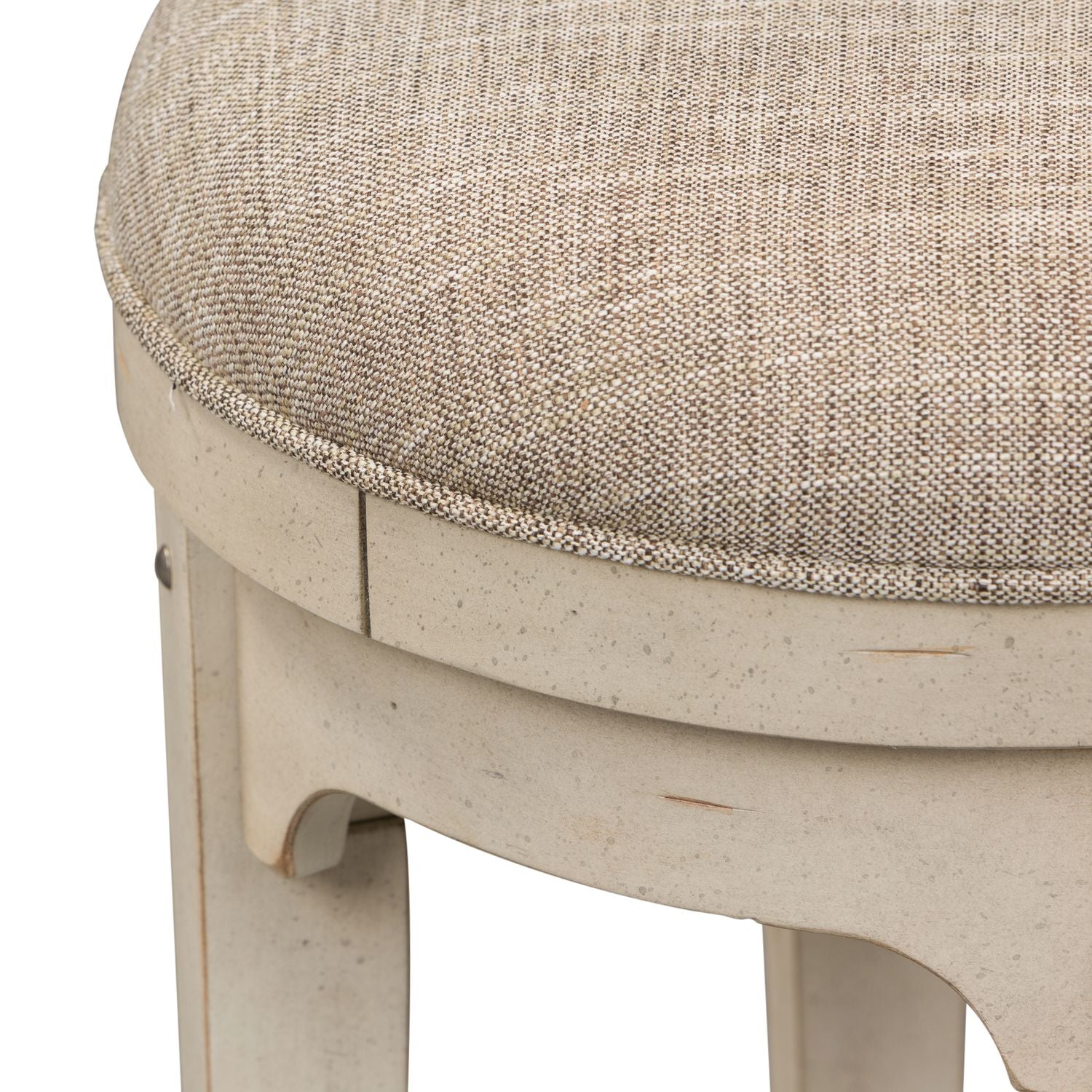 Console Swivel Stool