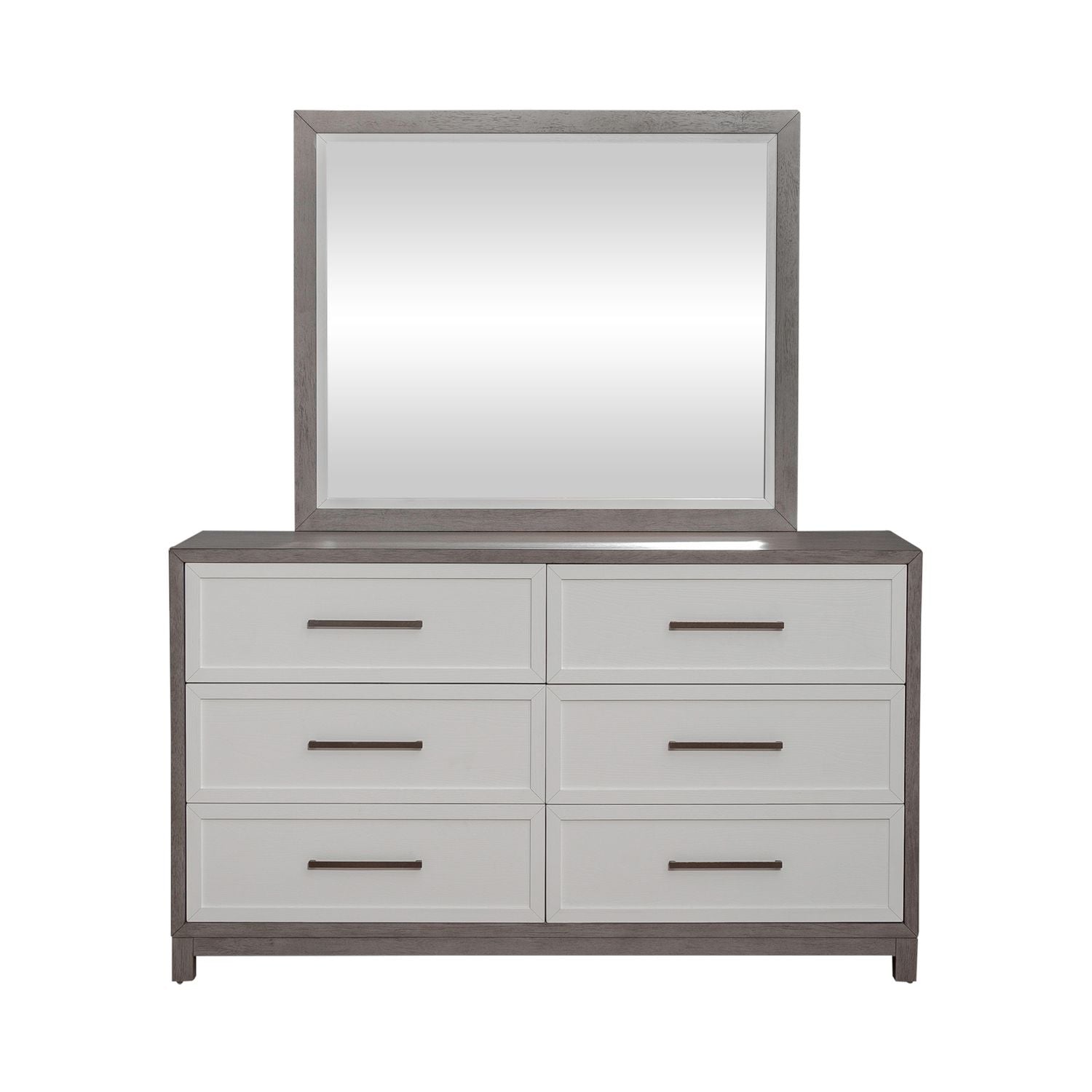 Dresser & Mirror