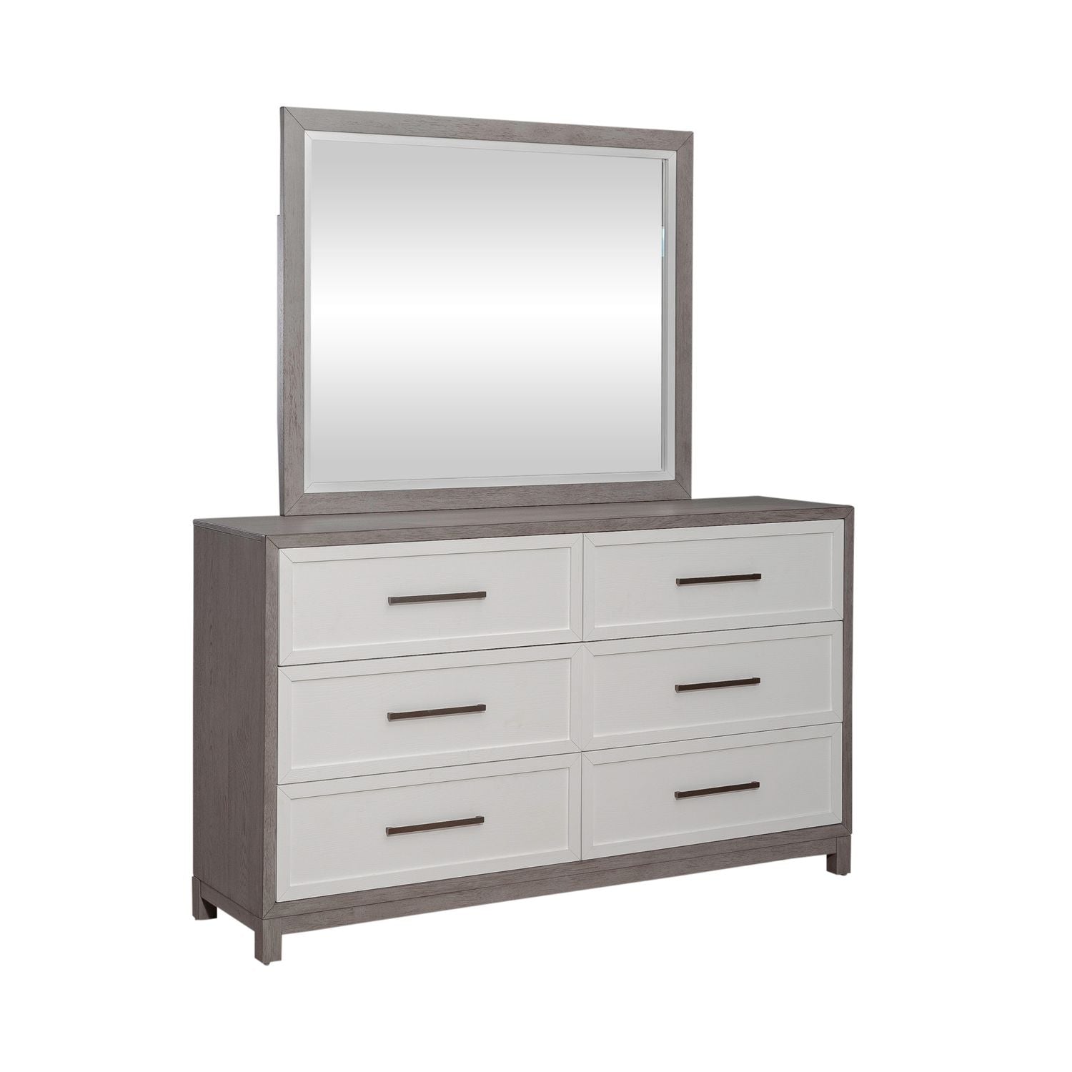 Dresser & Mirror
