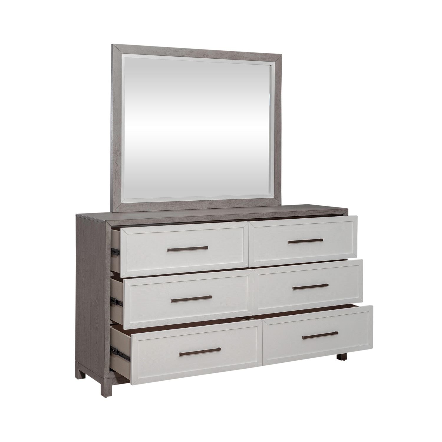 Dresser & Mirror