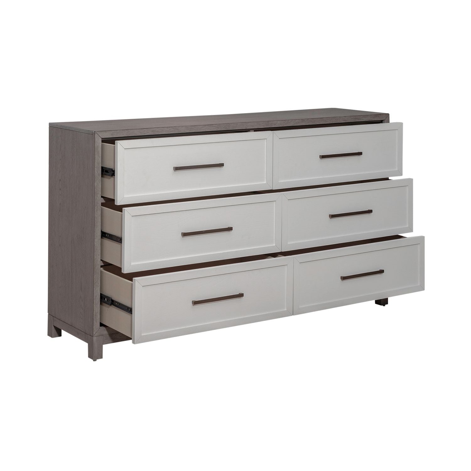 6 Drawer Dresser