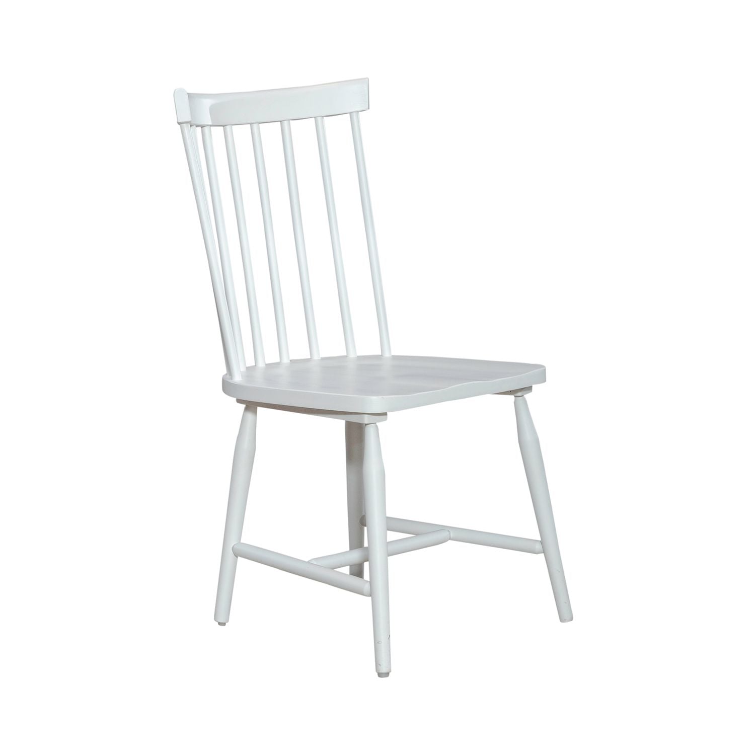 Spindle Back Side Chair (RTA)