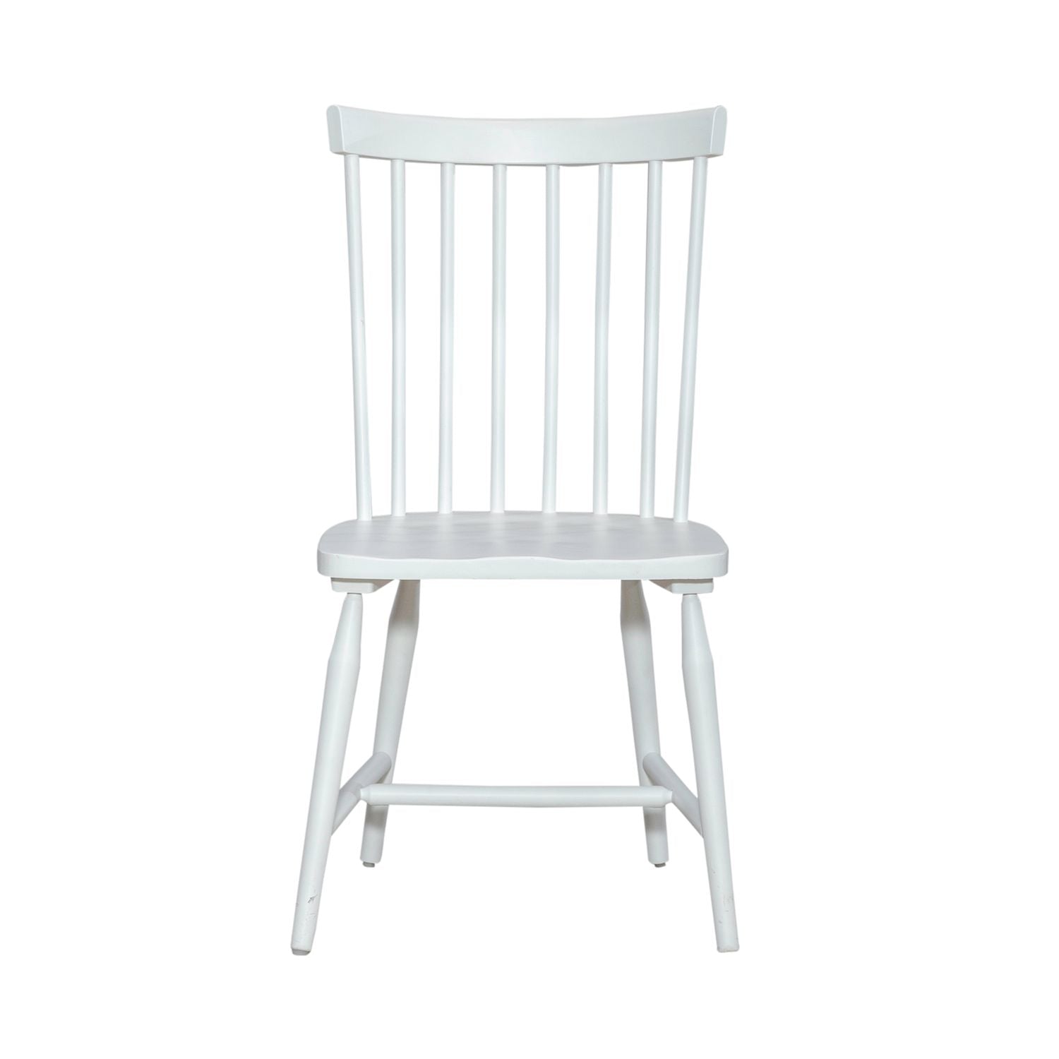 Spindle Back Side Chair (RTA)