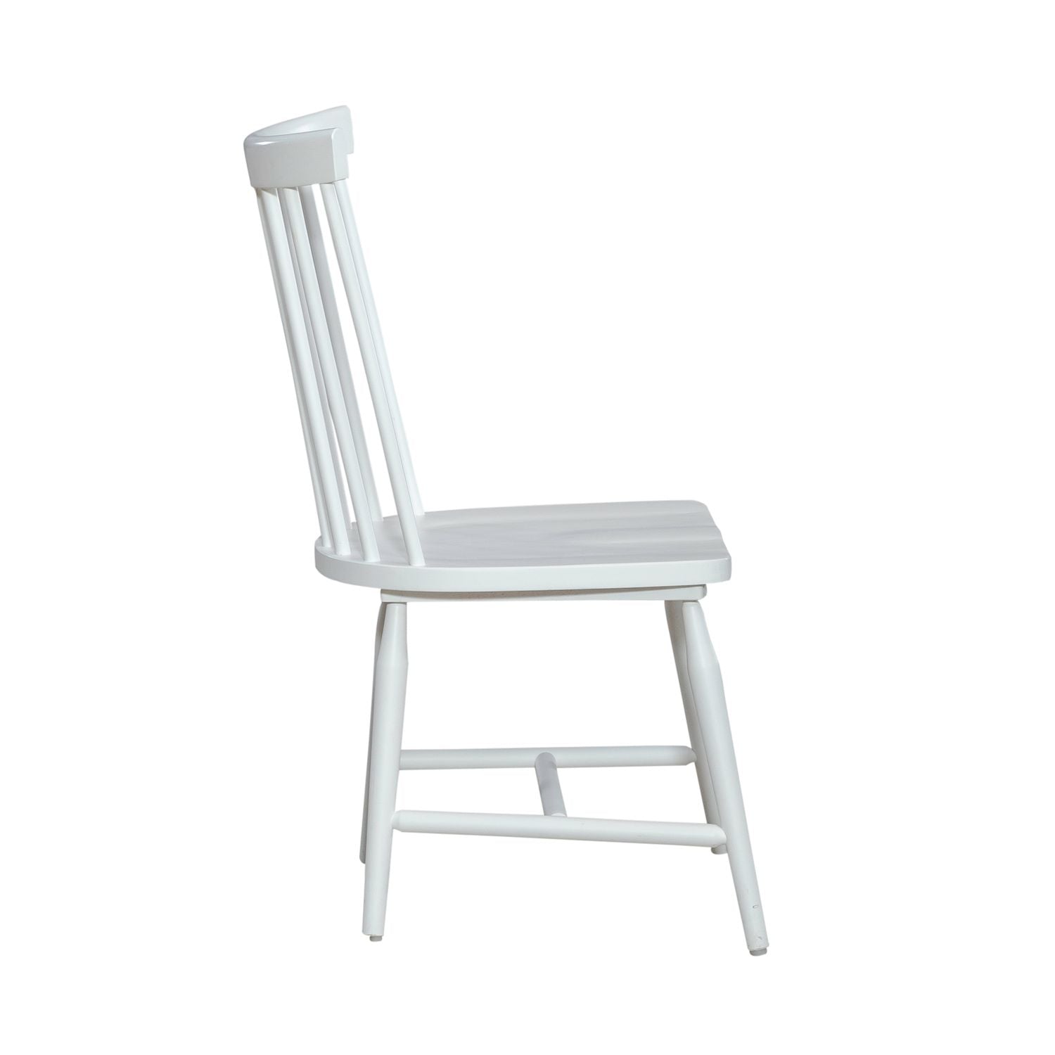Spindle Back Side Chair (RTA)