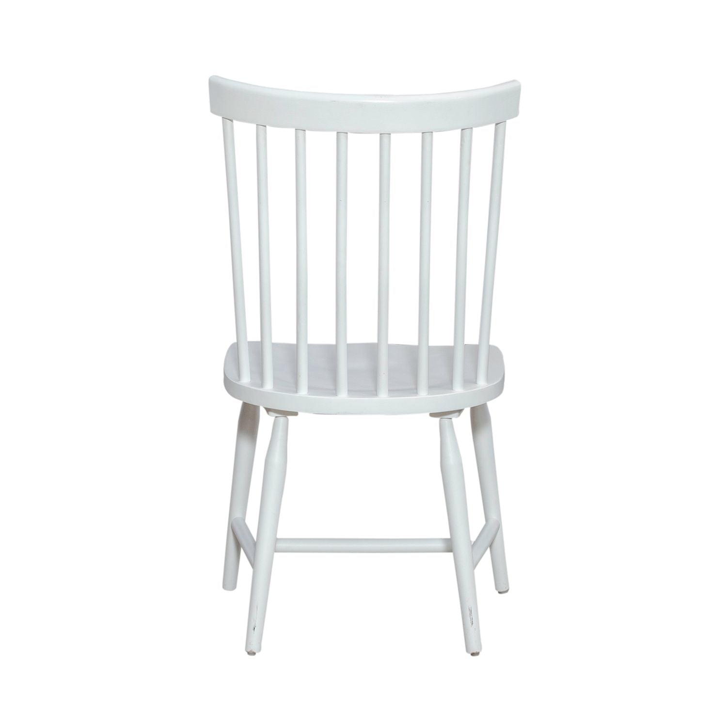 Spindle Back Side Chair (RTA)
