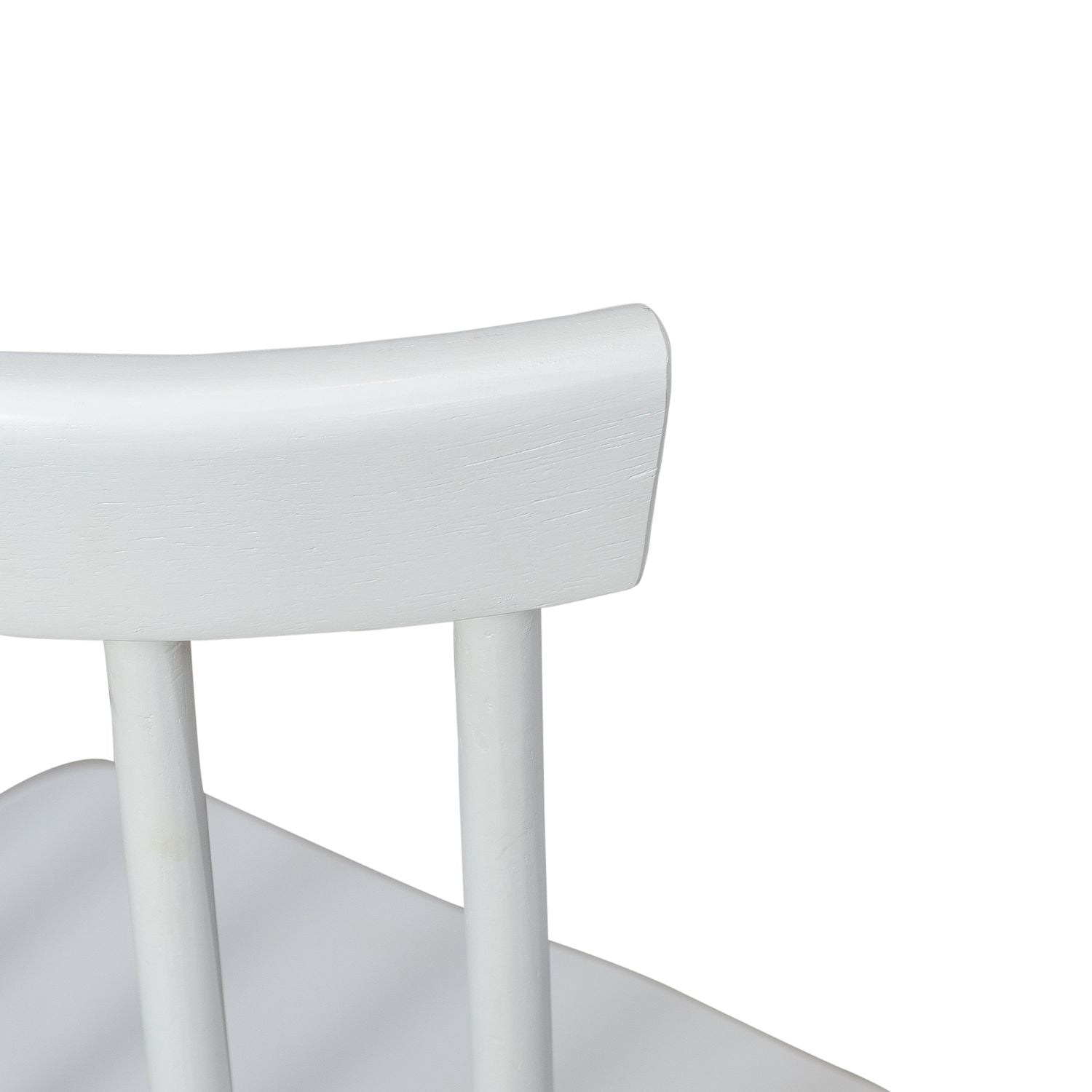 Spindle Back Side Chair (RTA)