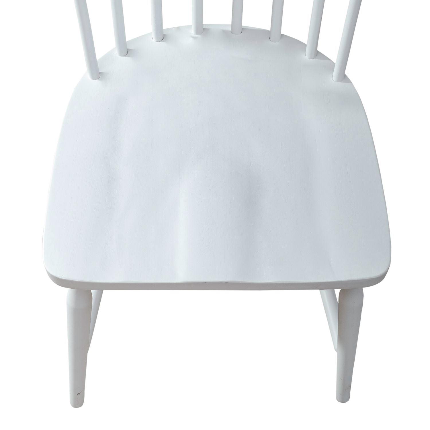 Spindle Back Side Chair (RTA)