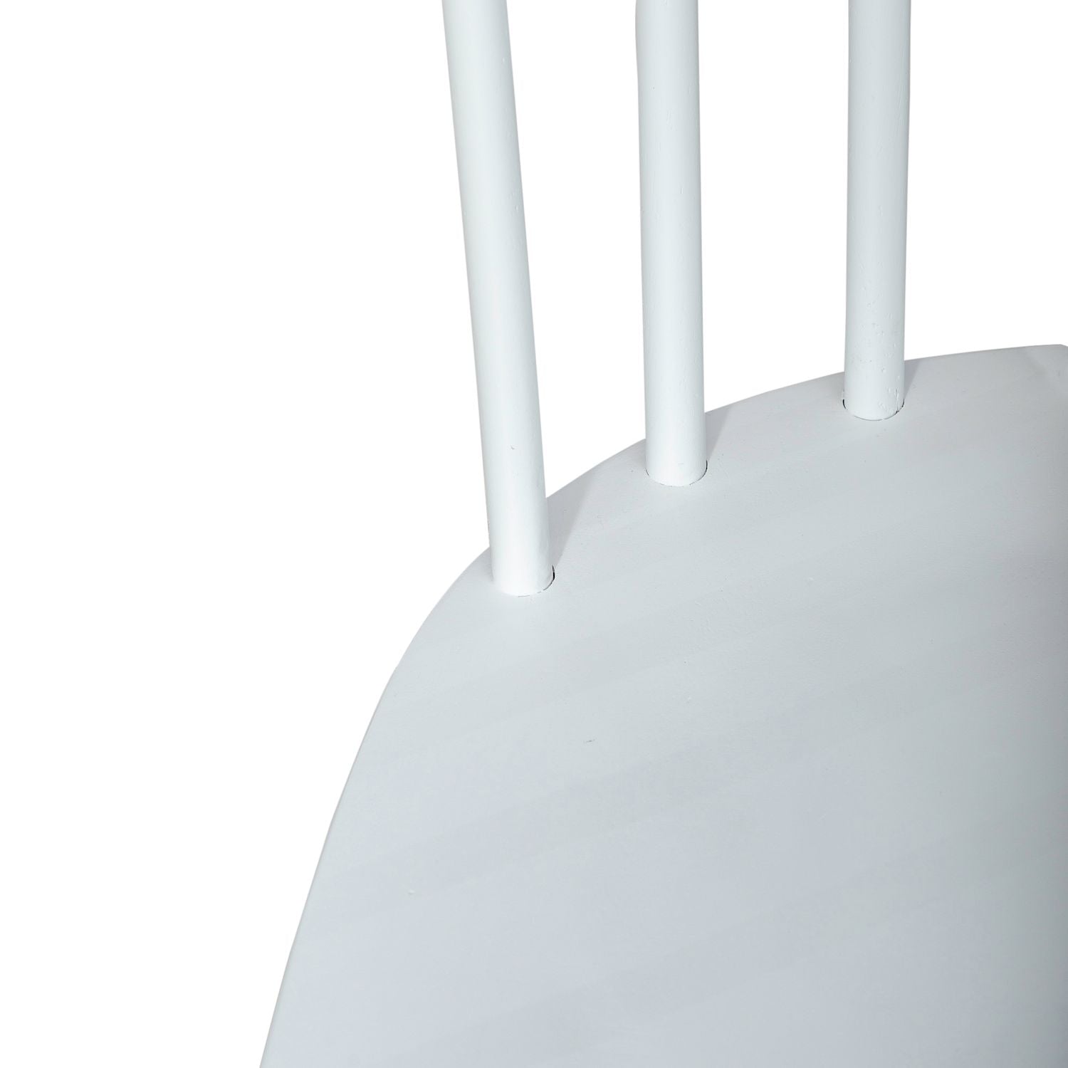 Spindle Back Side Chair (RTA)