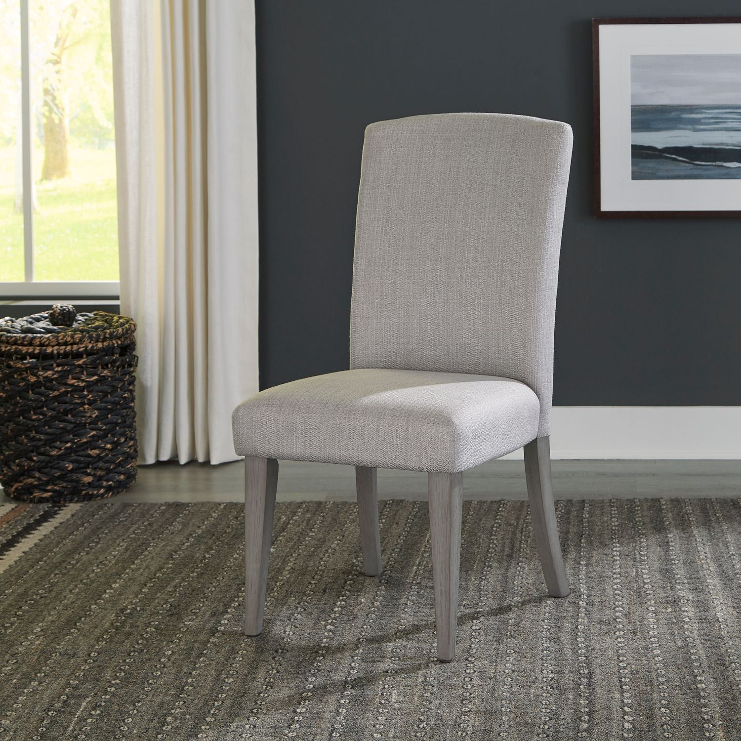 Uph Side Chair (RTA)