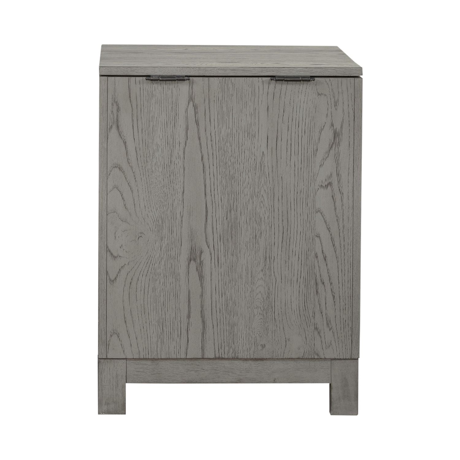 3 Drawer Chairside Table