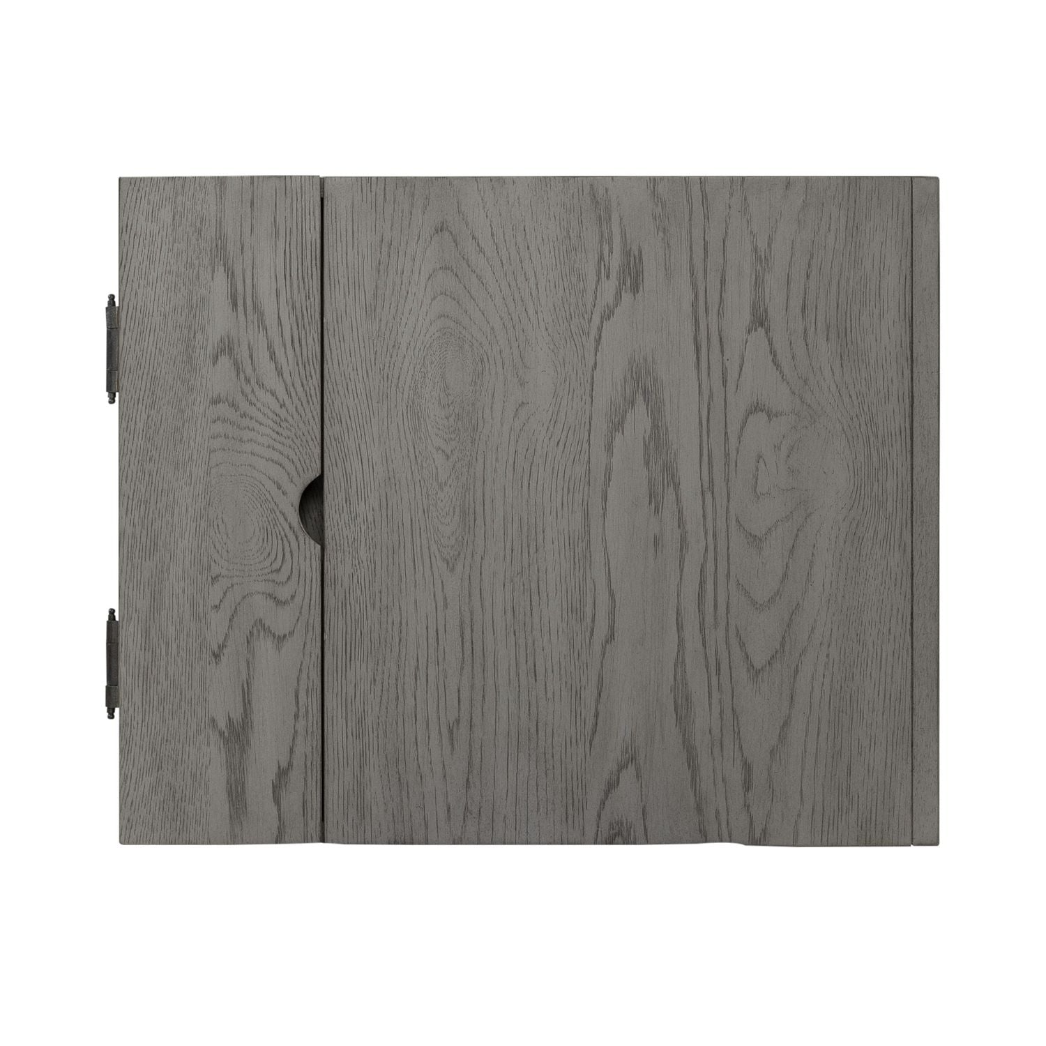 3 Drawer Chairside Table