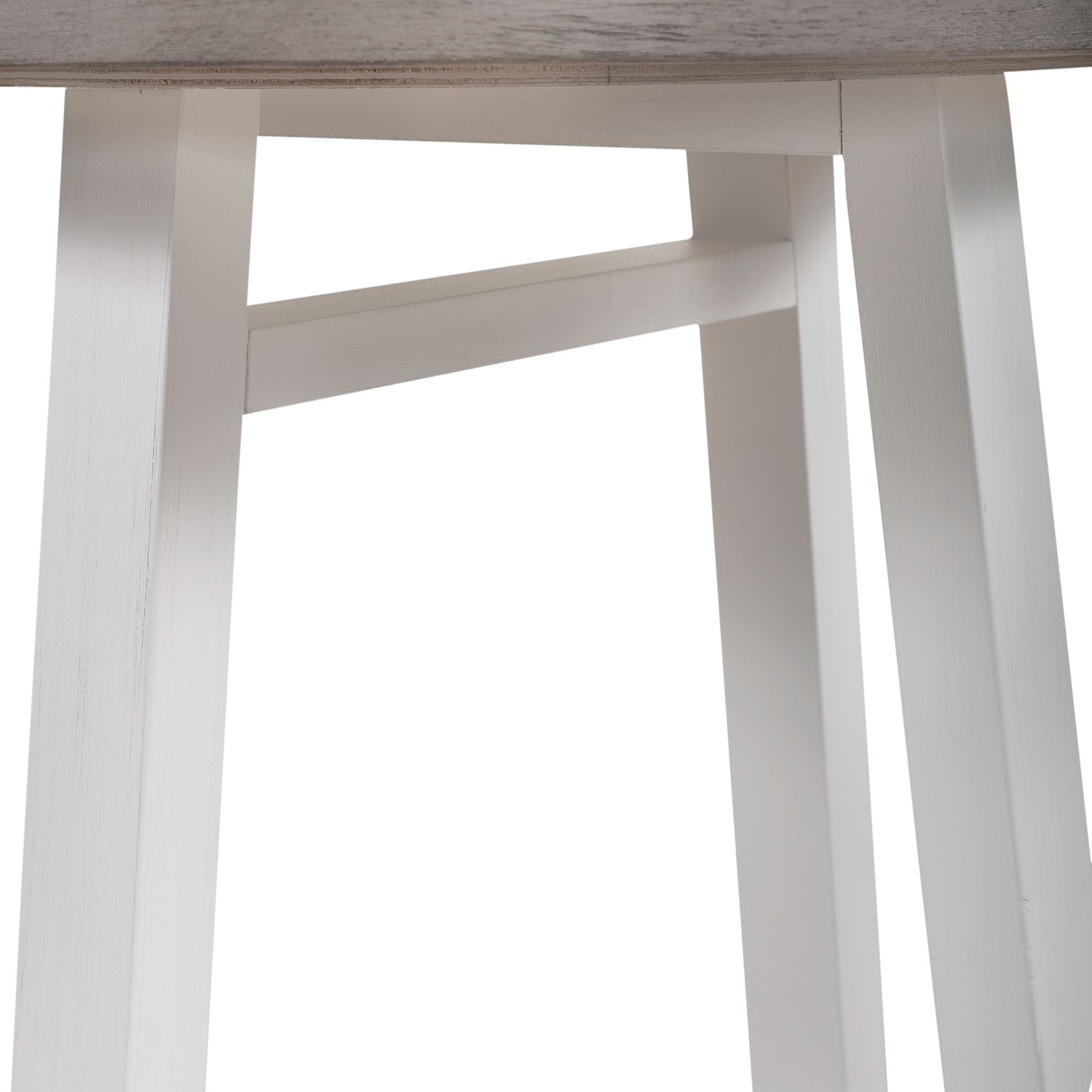Round End Table