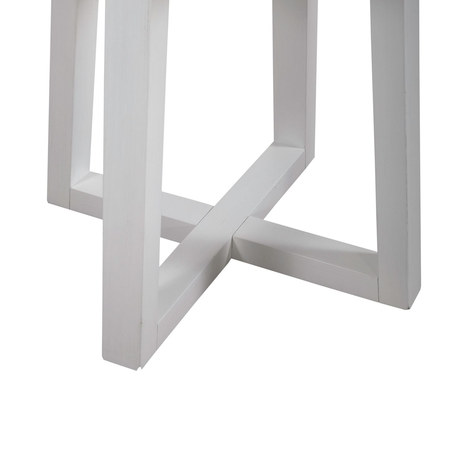 Round End Table