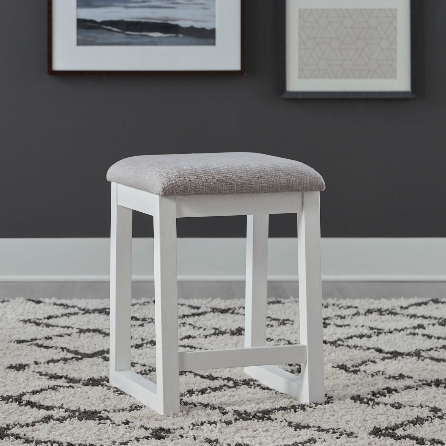 Uph Console Stool