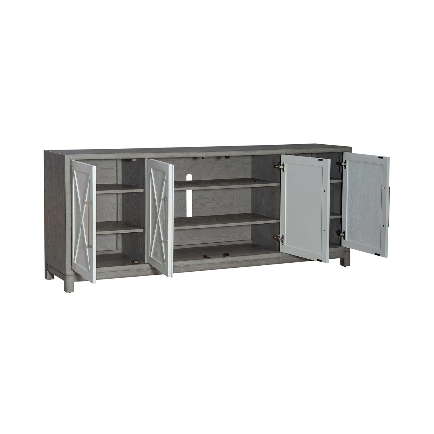78 Inch TV Console