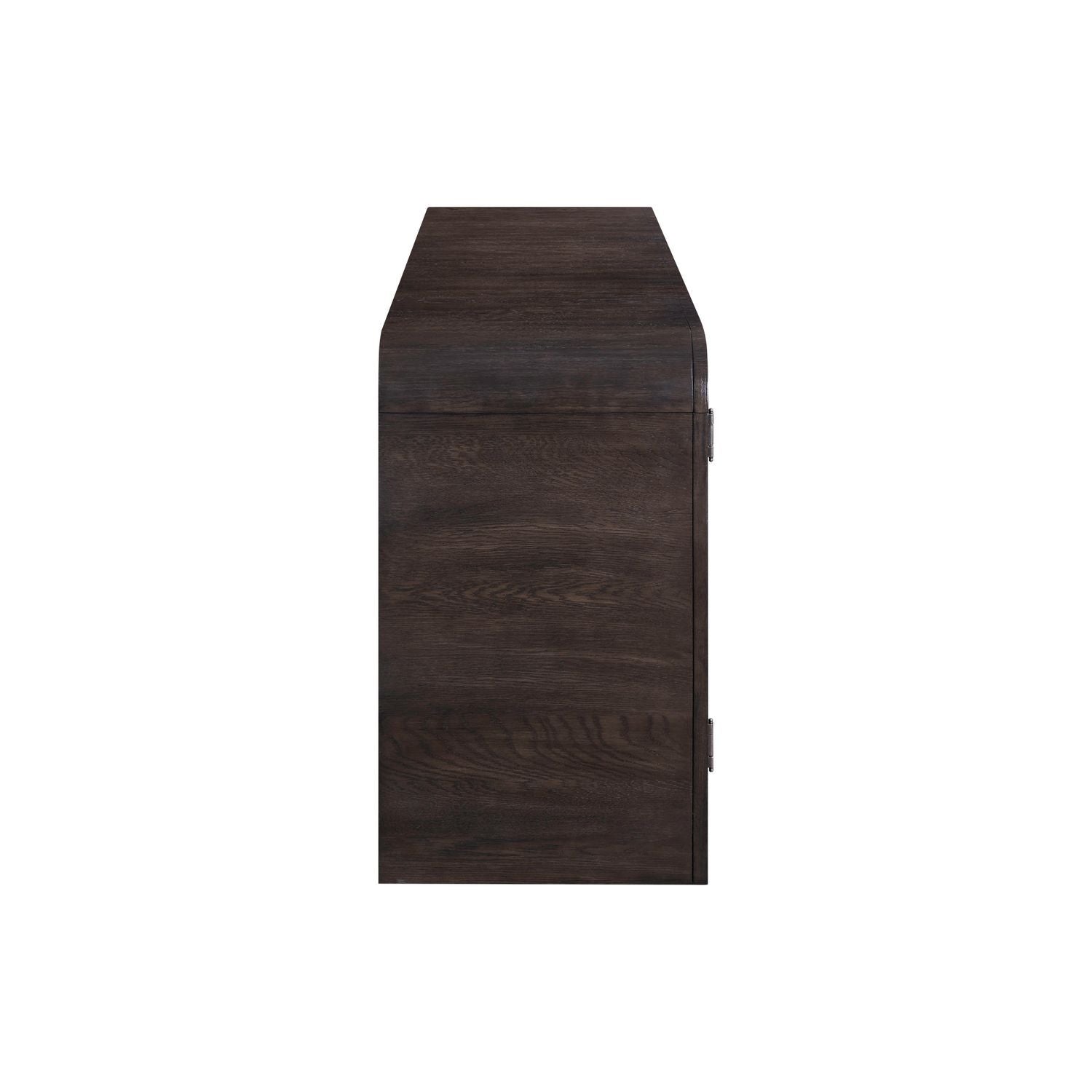 Perspectives - 82" TV Console - Espresso