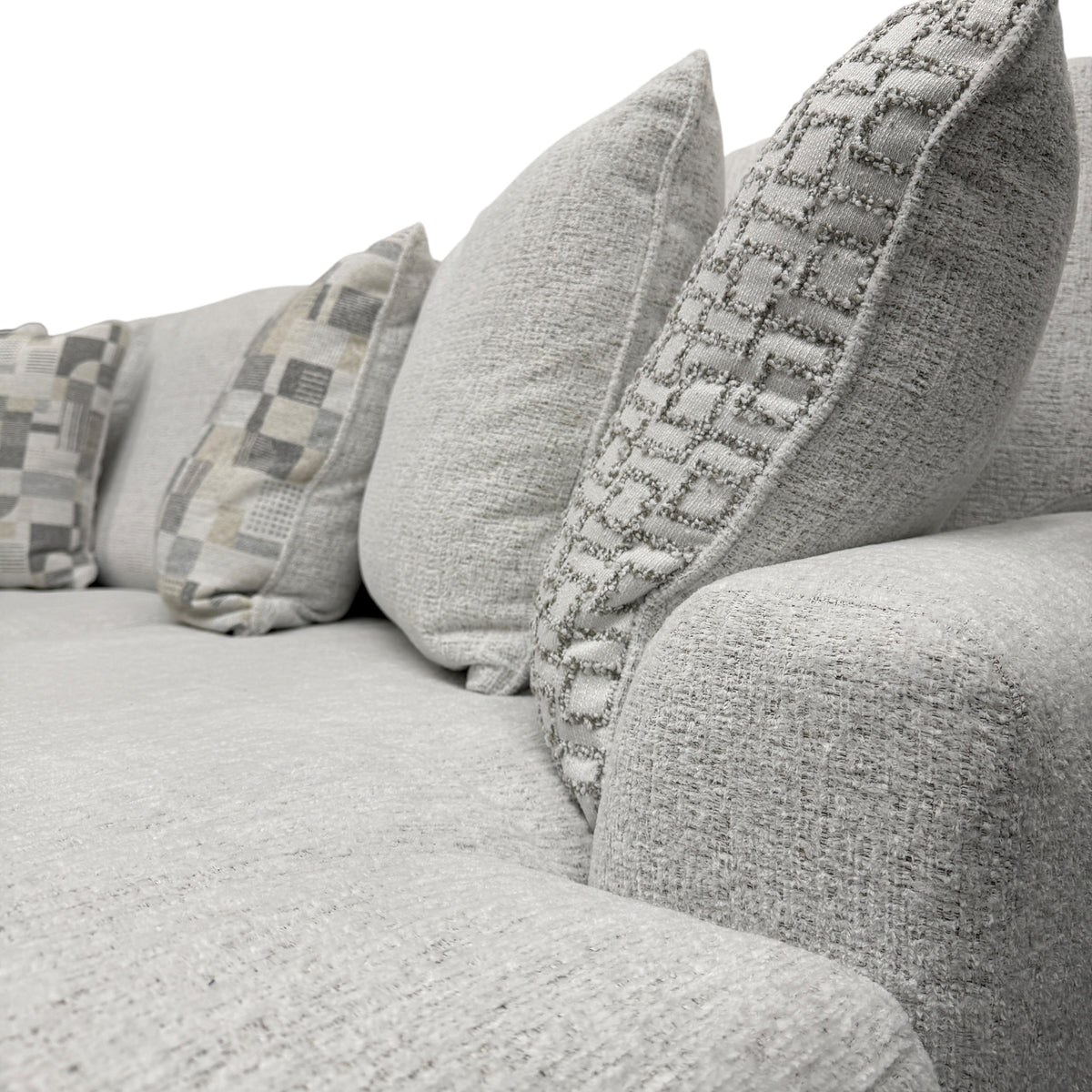 Livia Modular Sectional with Left Arm Facing Chaise