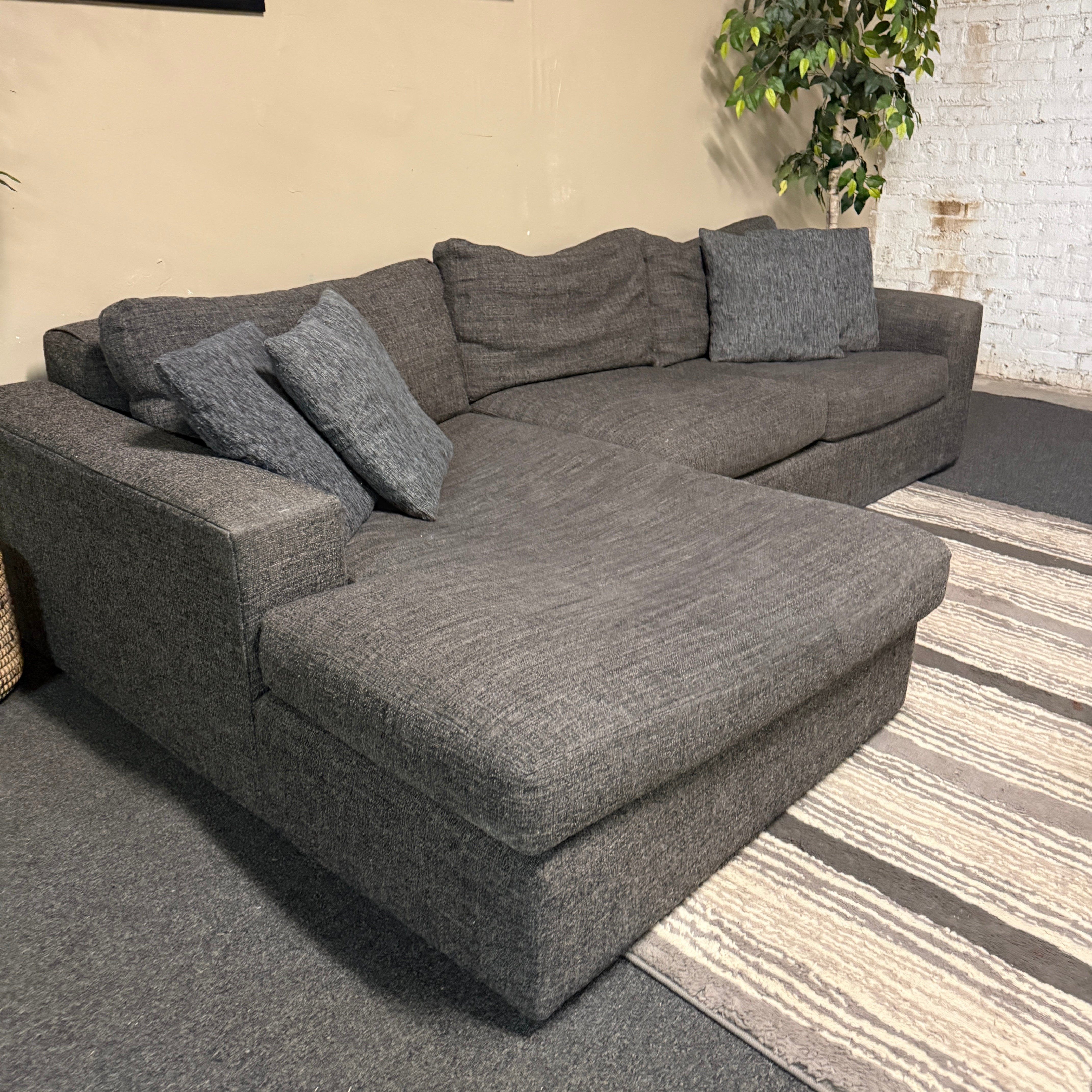 Room & Board Sectional Sofa