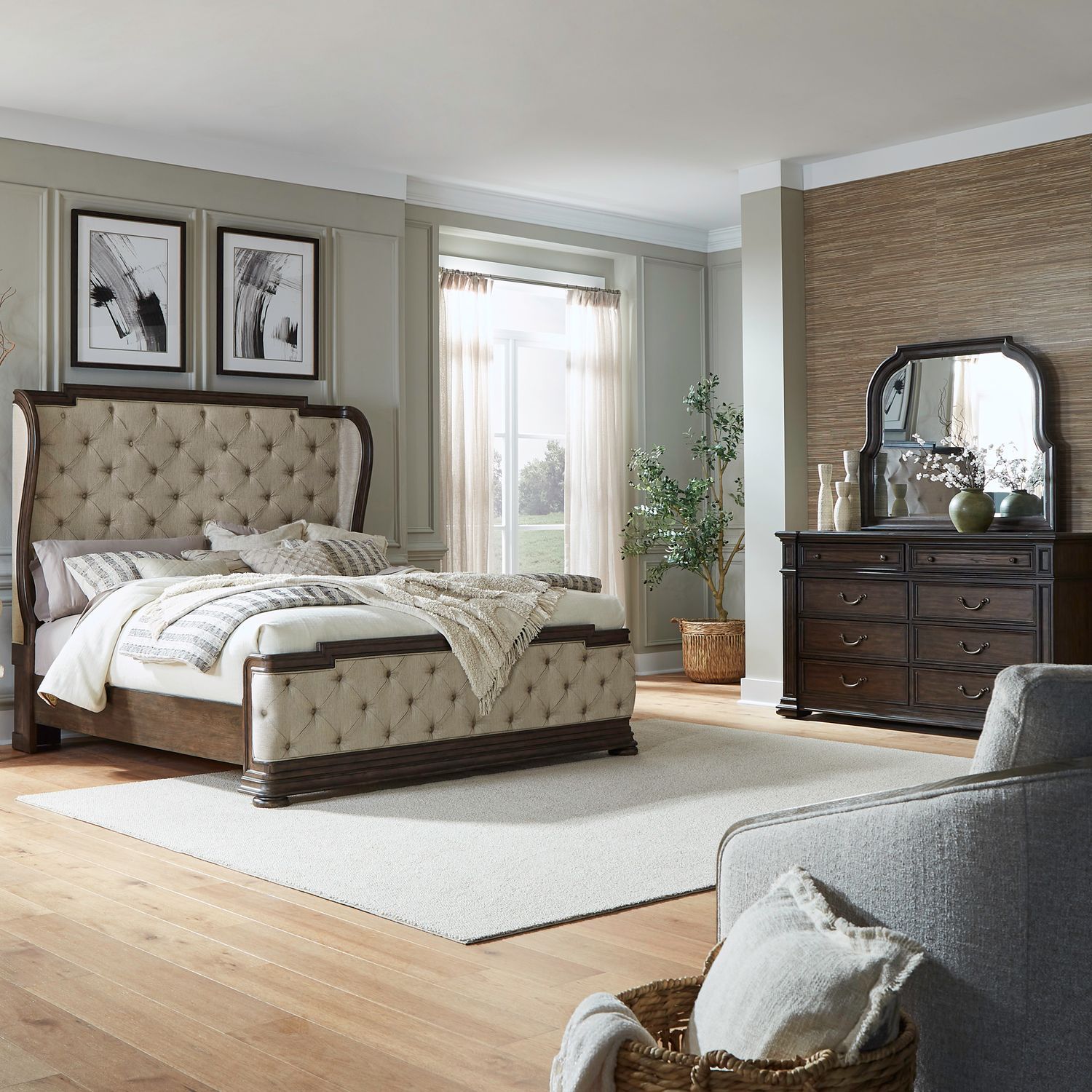 Providence Park - Shelter Bed Set
