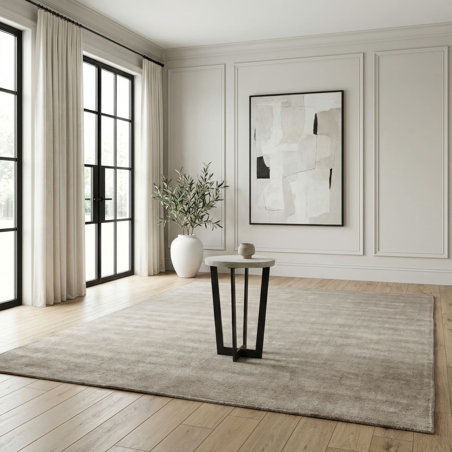 Chairside Table
