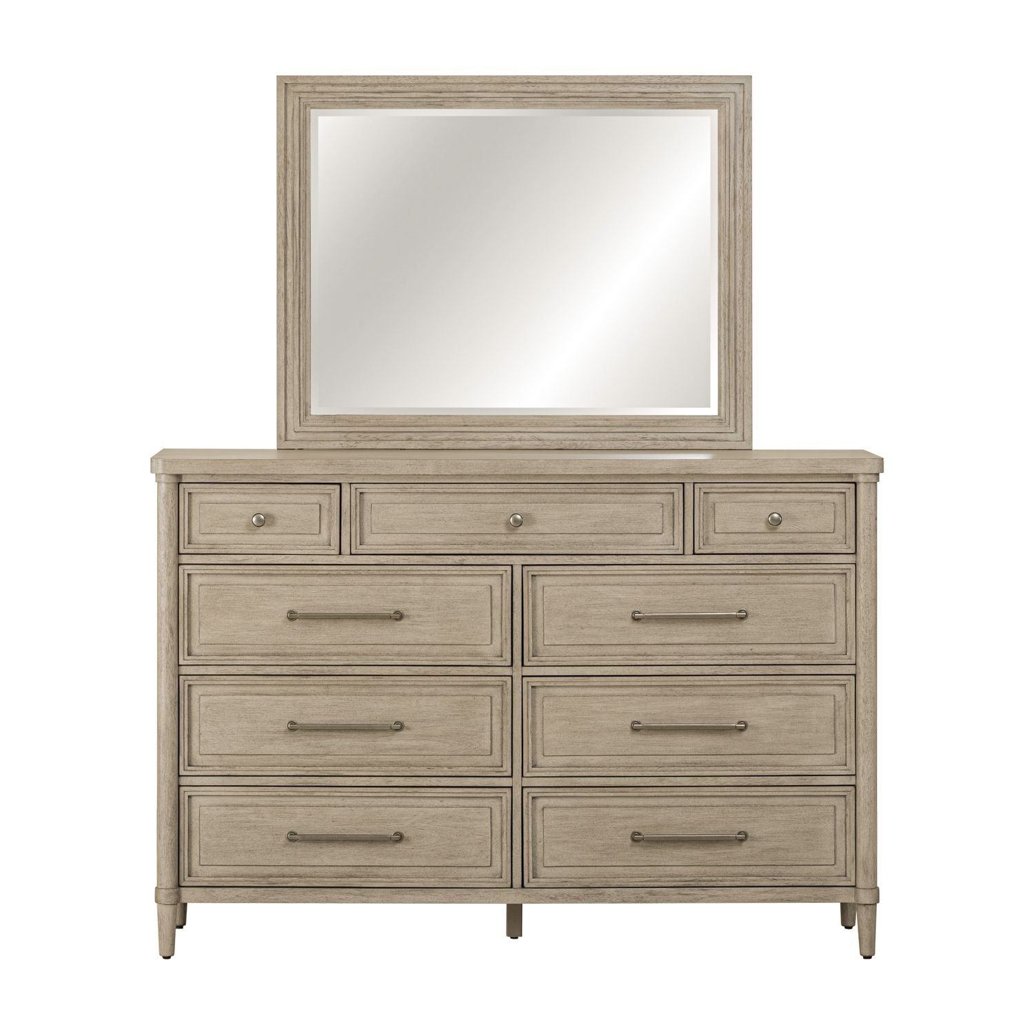 Dresser & Mirror