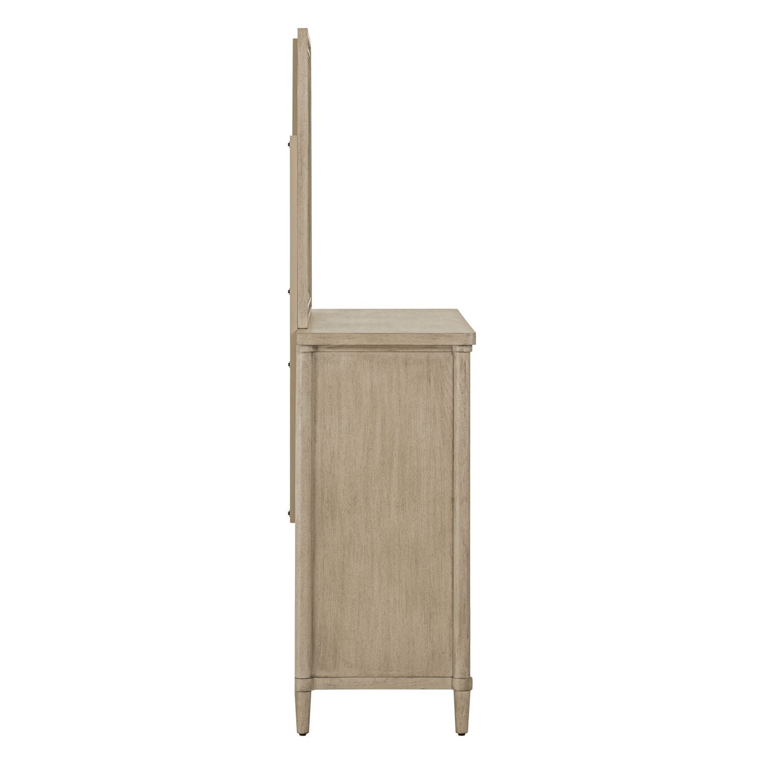 Dresser & Mirror