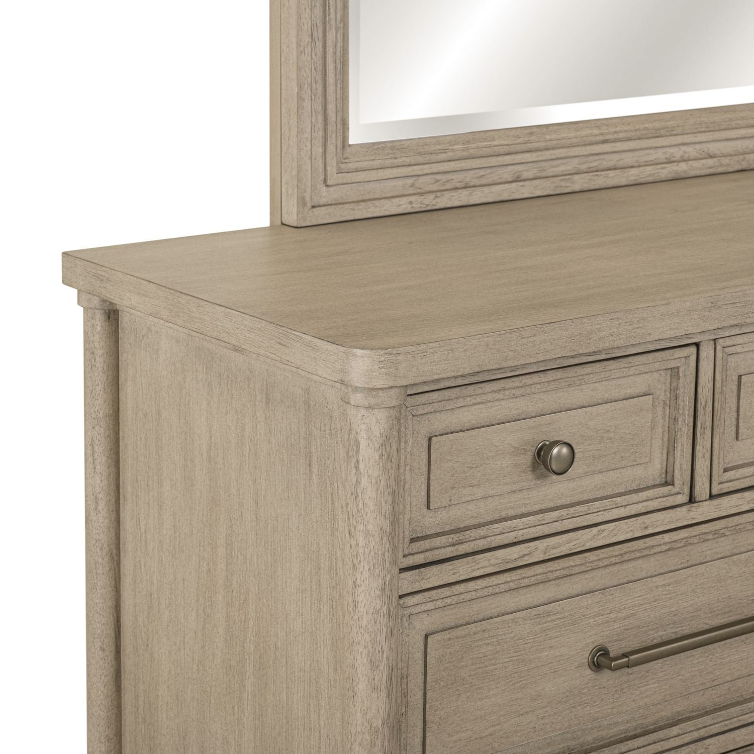 Dresser & Mirror