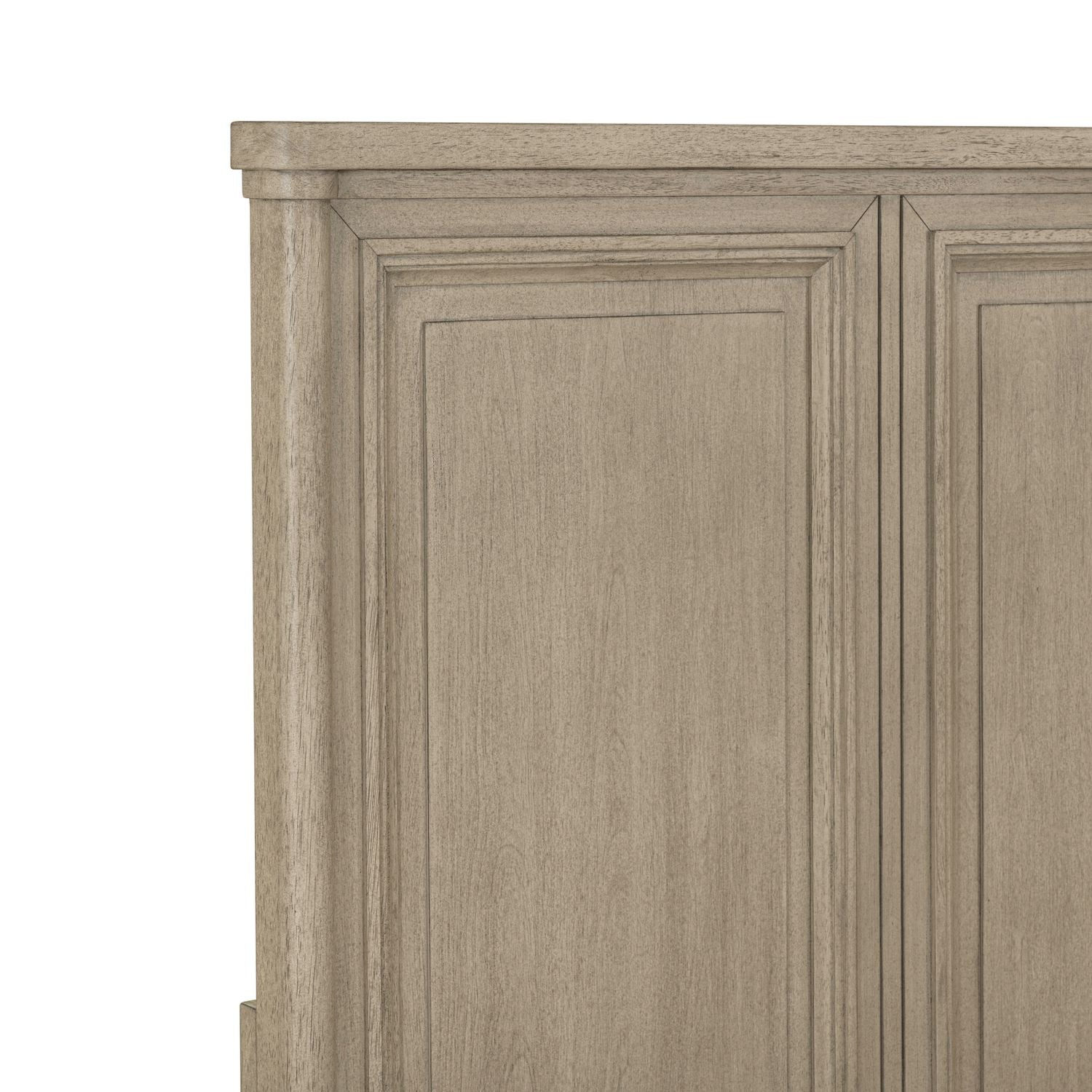 Queen Panel Bed