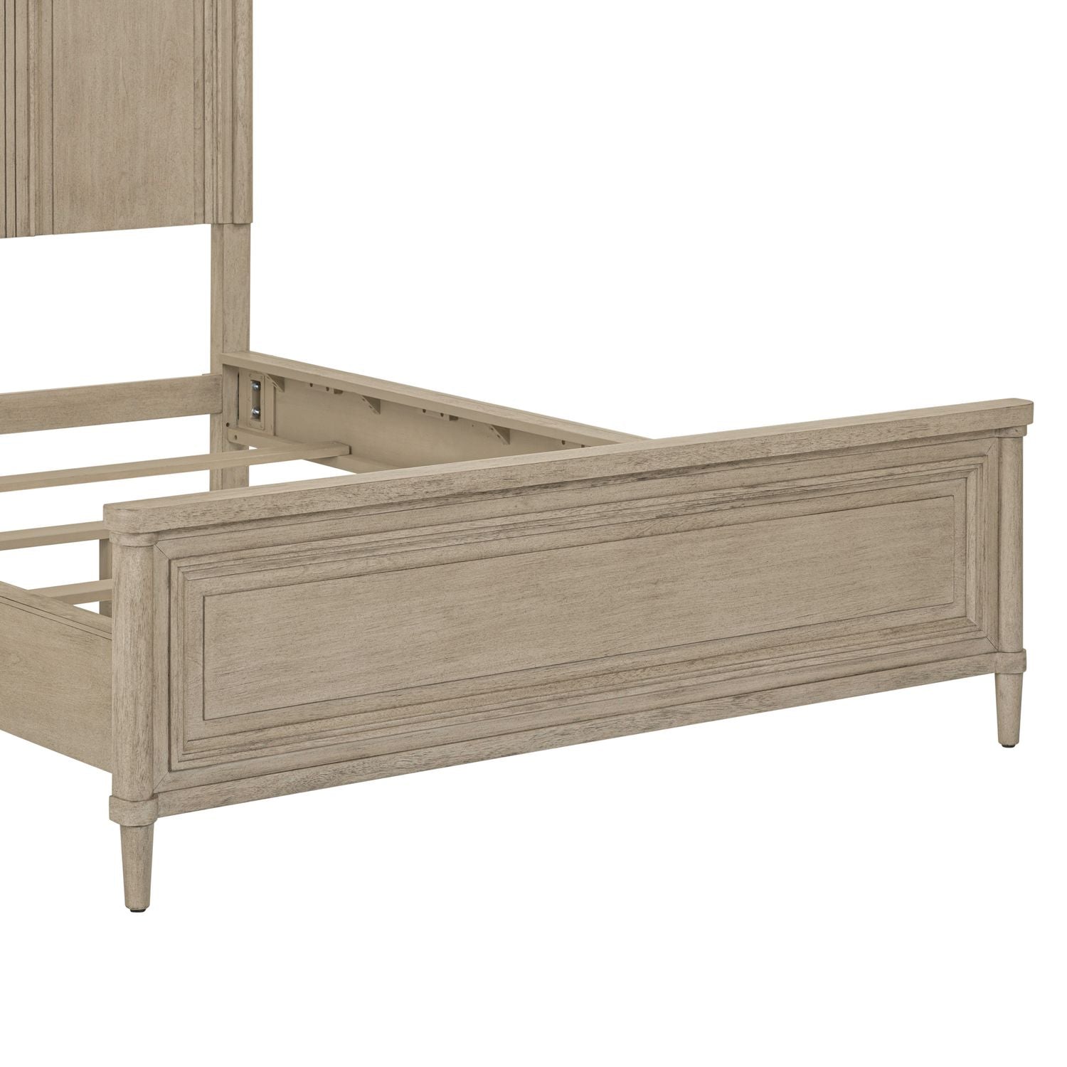Queen Panel Bed