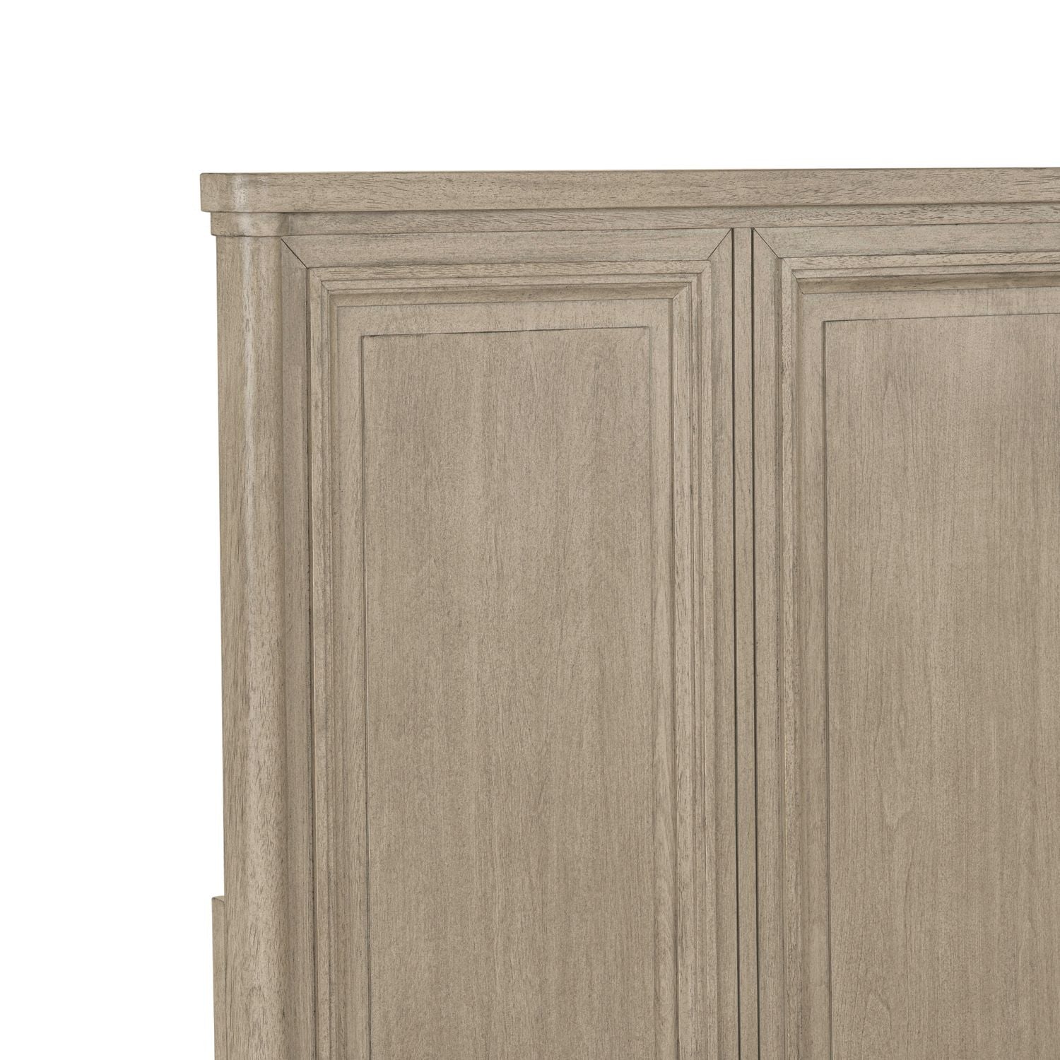 King Panel Headboard