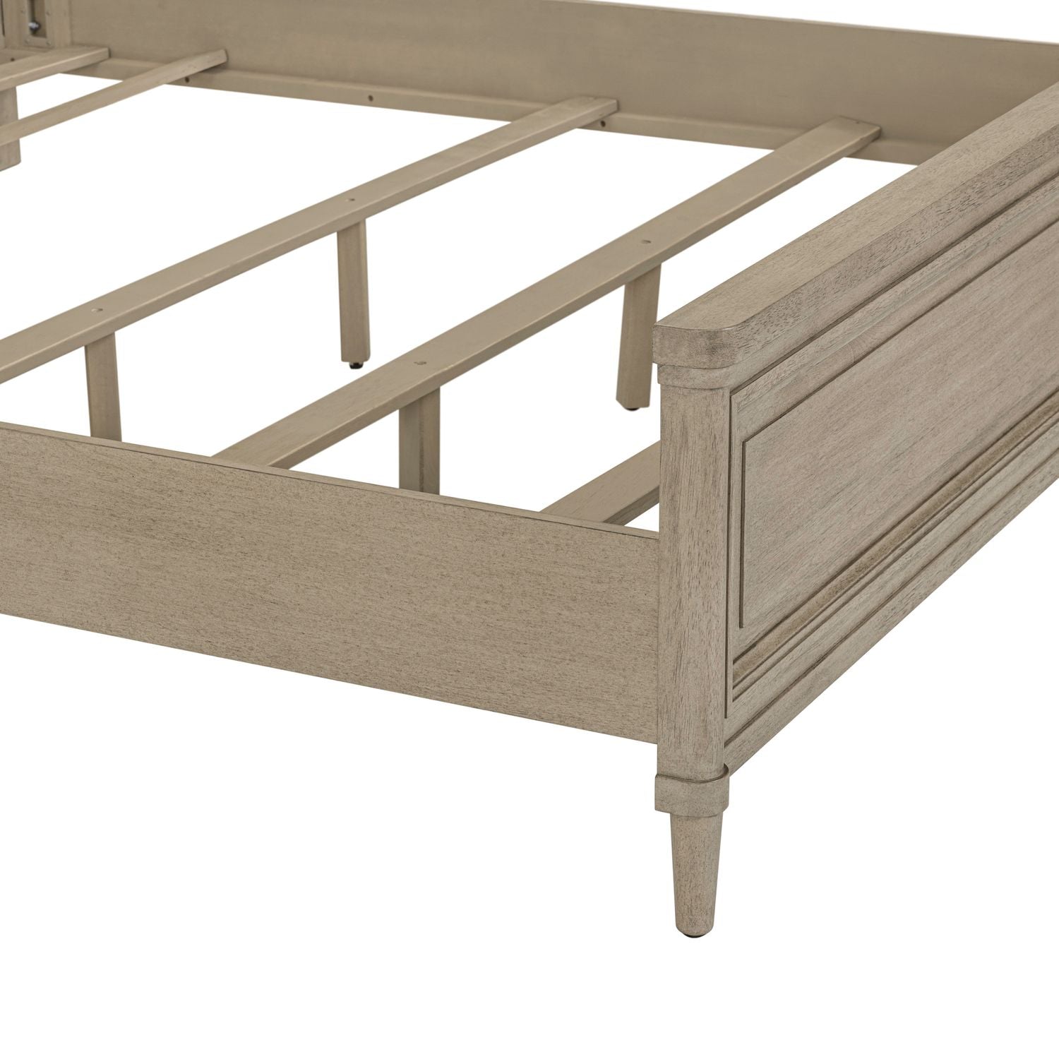 King Panel Footboard
