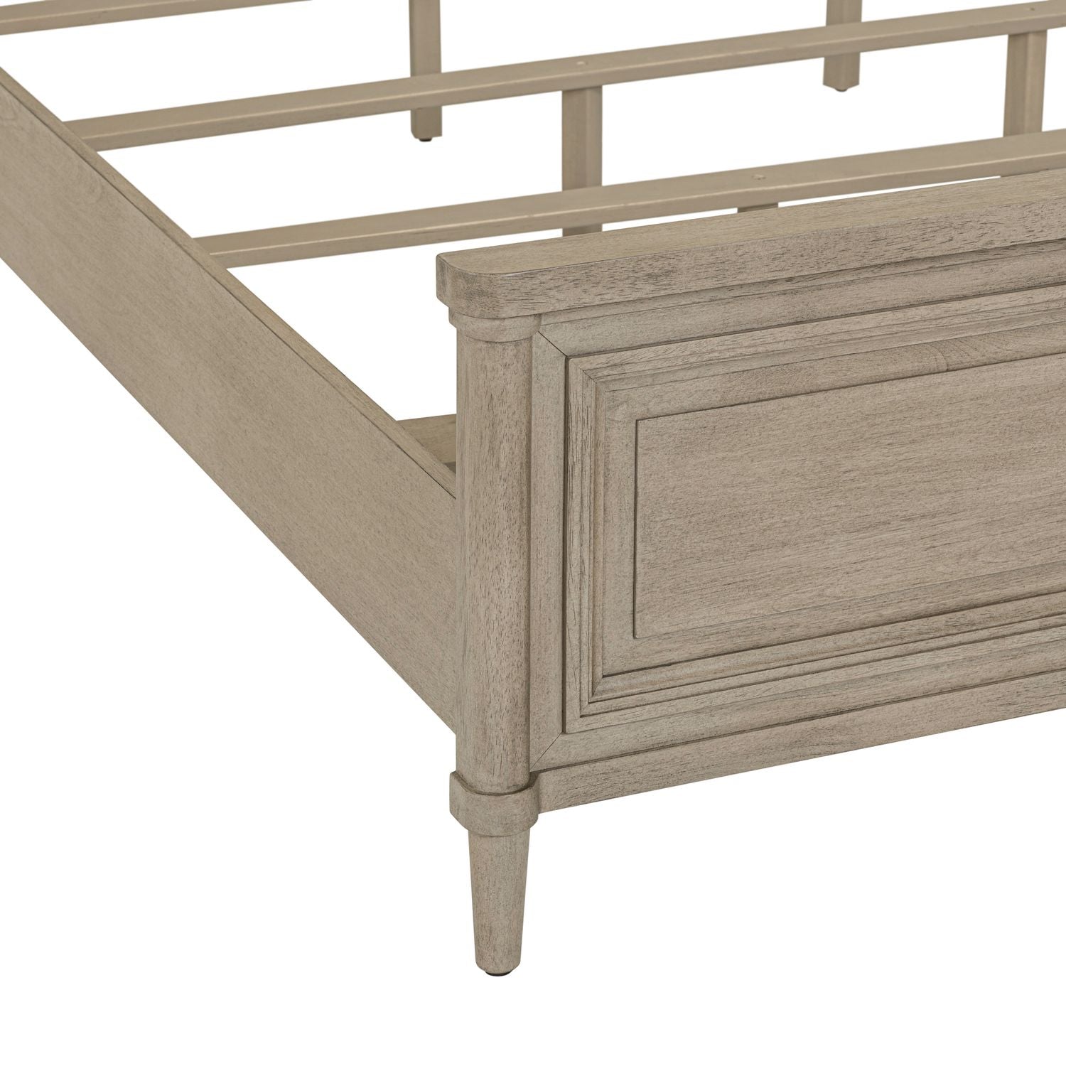 King Panel Footboard