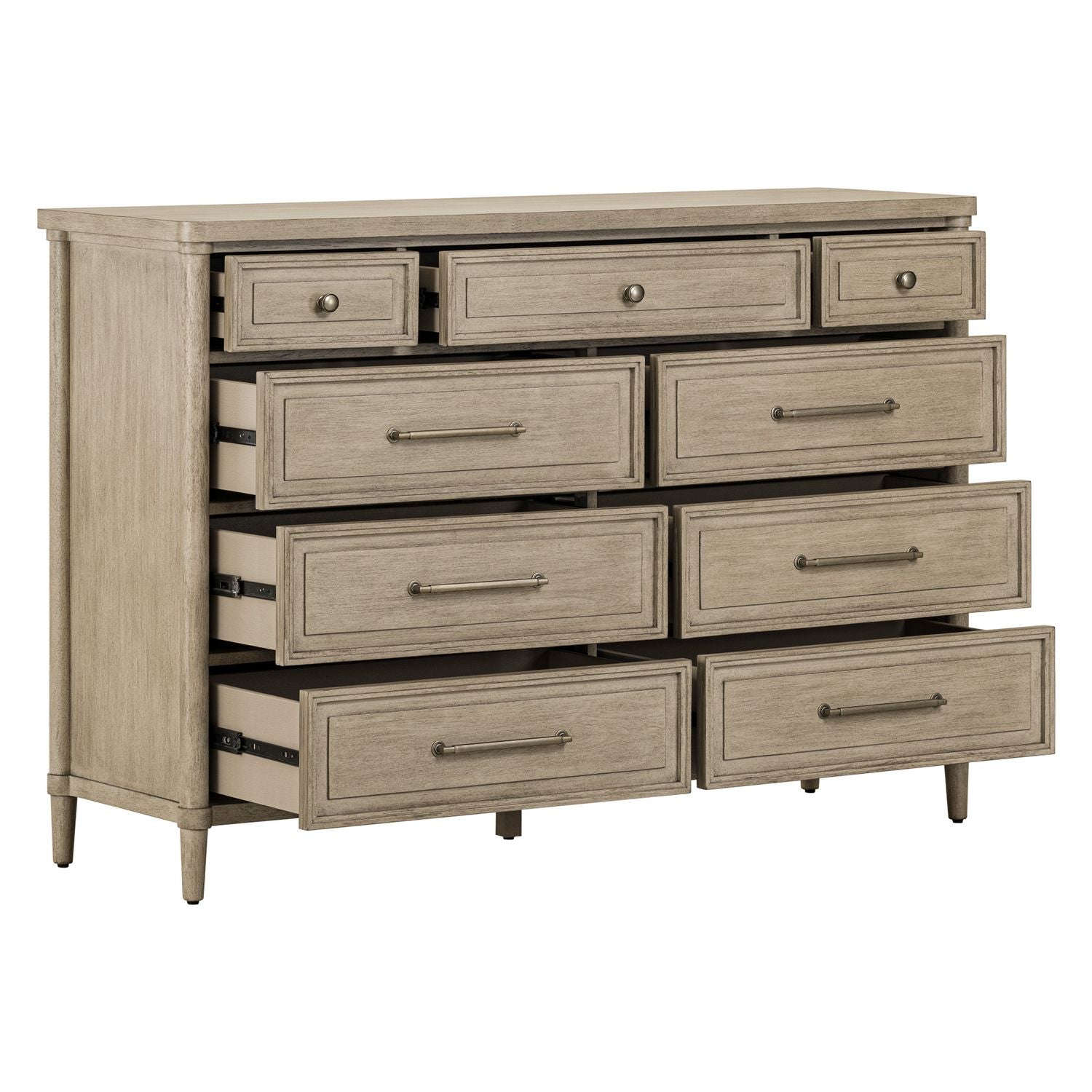 9 Drawer Dresser