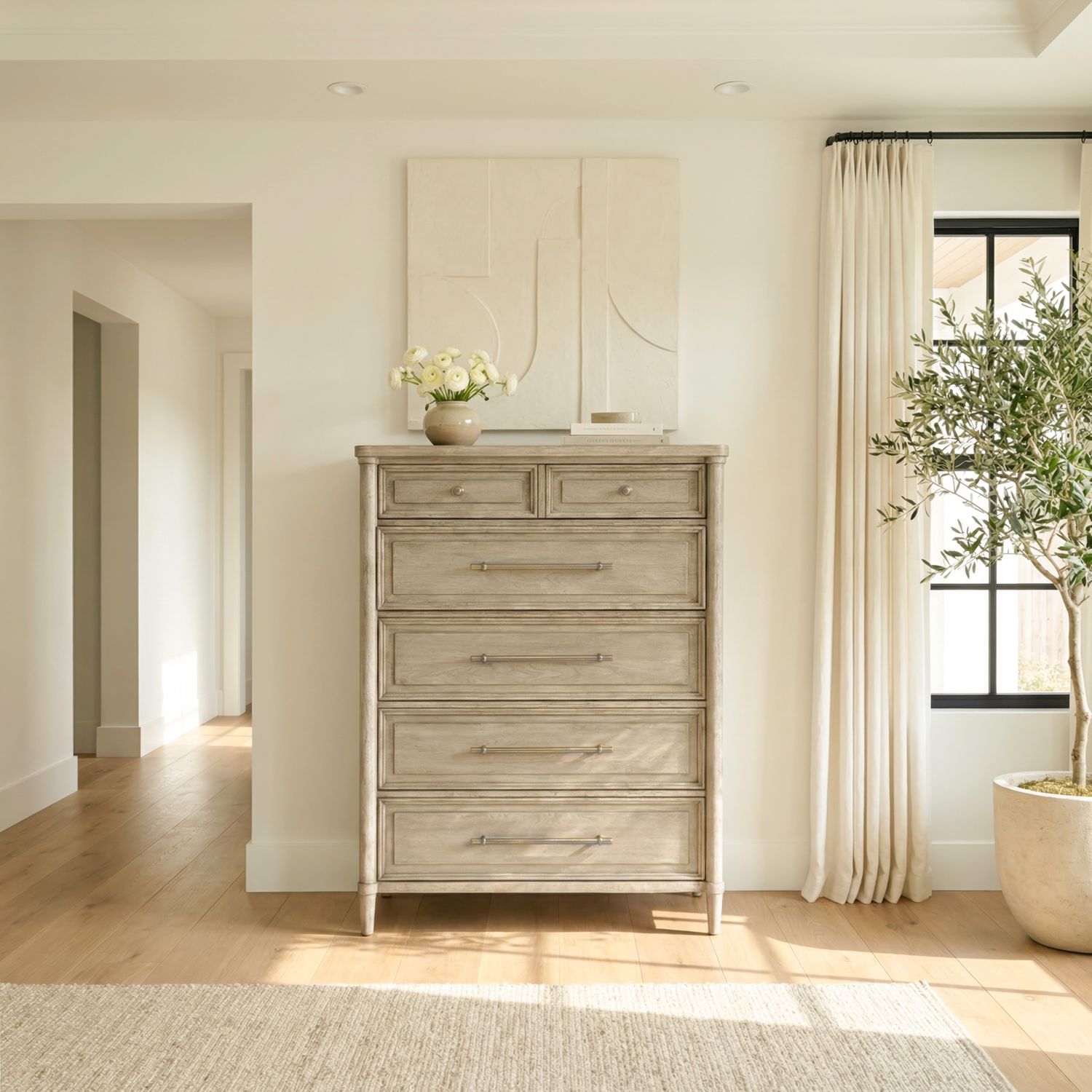 5 Drawer Chest