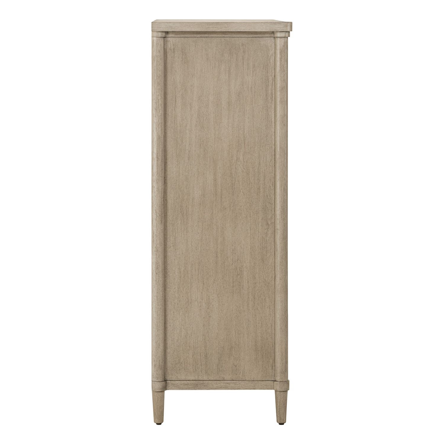 2 Door 5 Drawer Chest